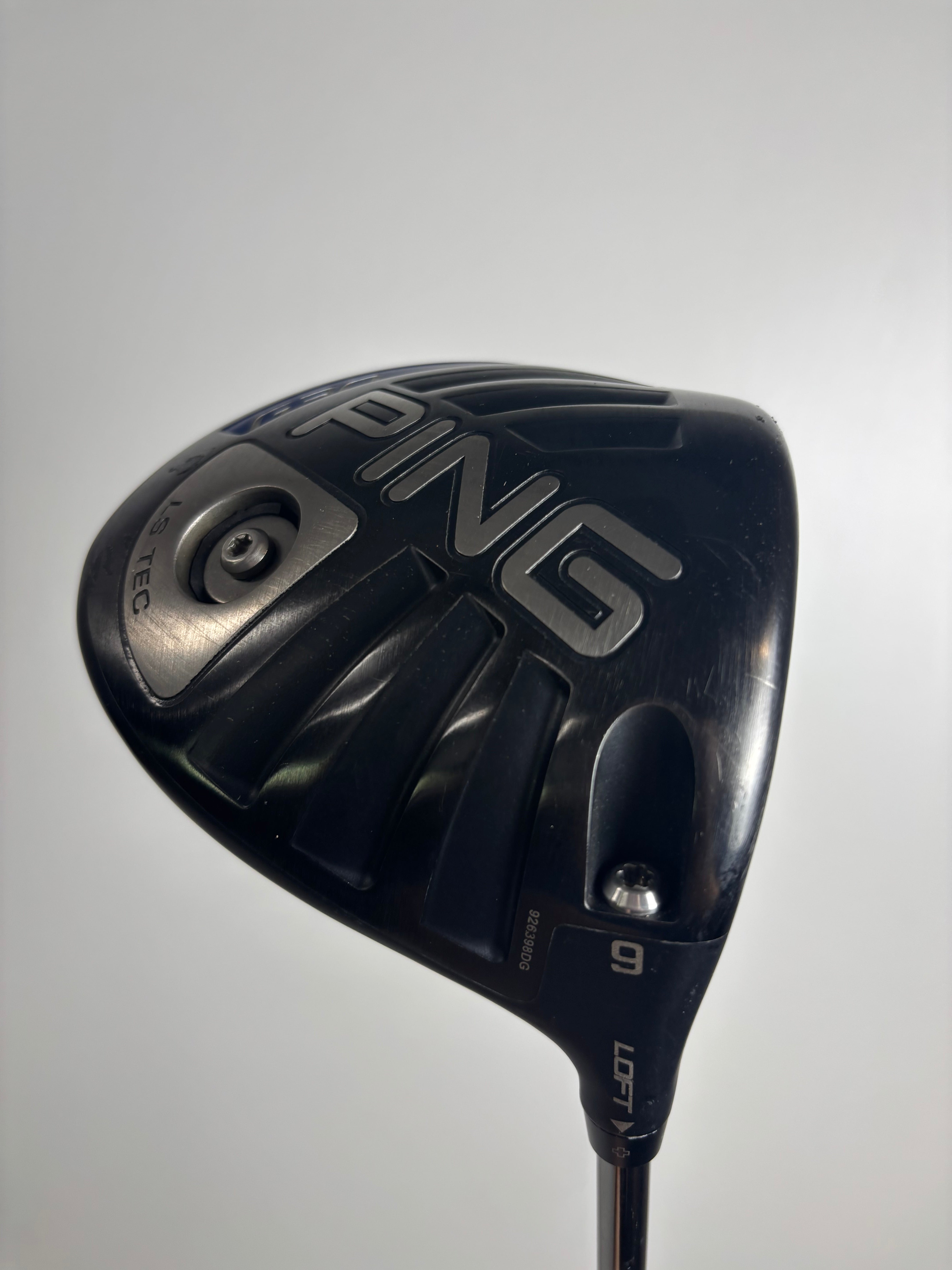 RH PING G30 LST Driver 9*