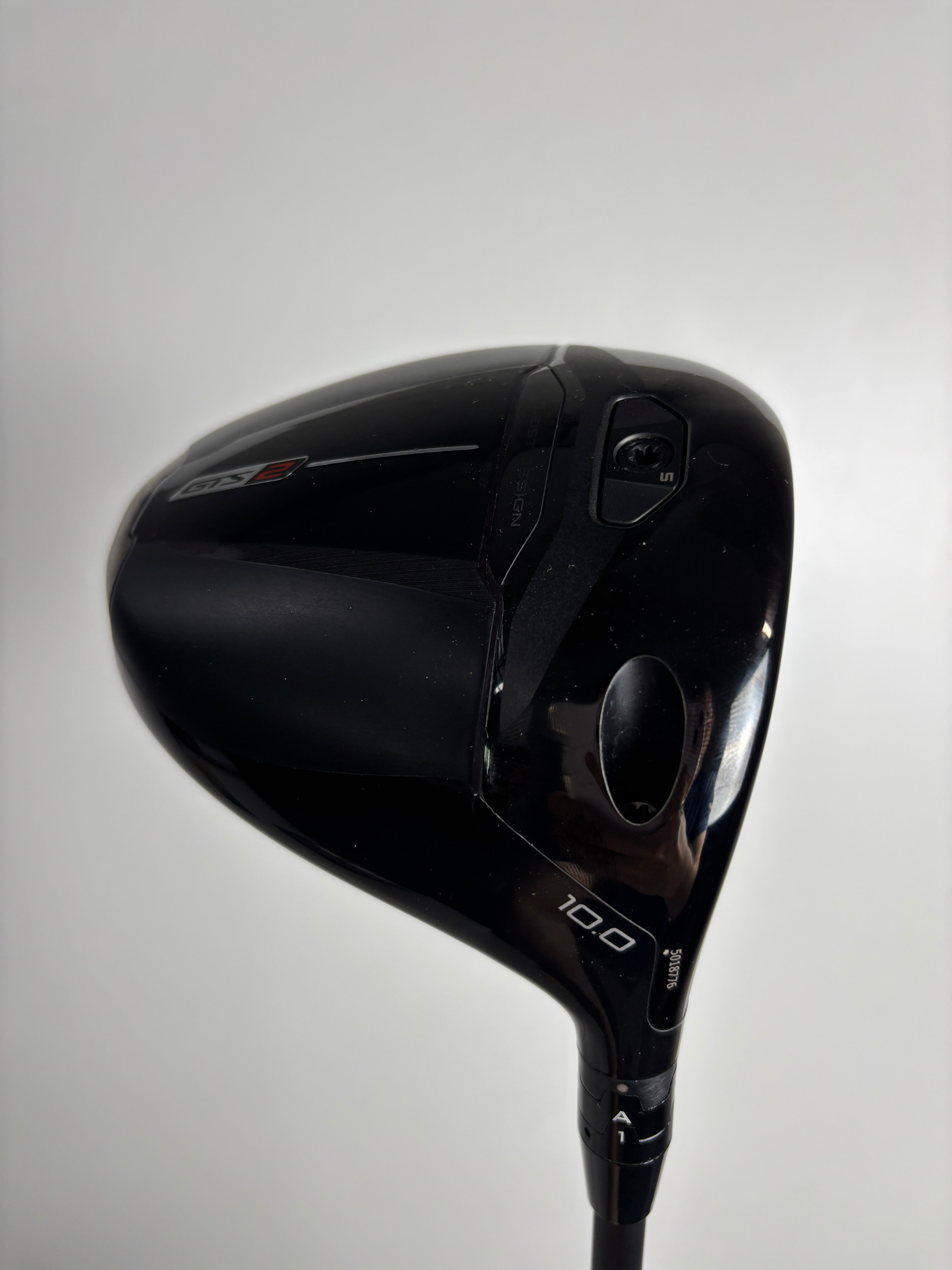 RH Titleist GTS2 Driver 10*