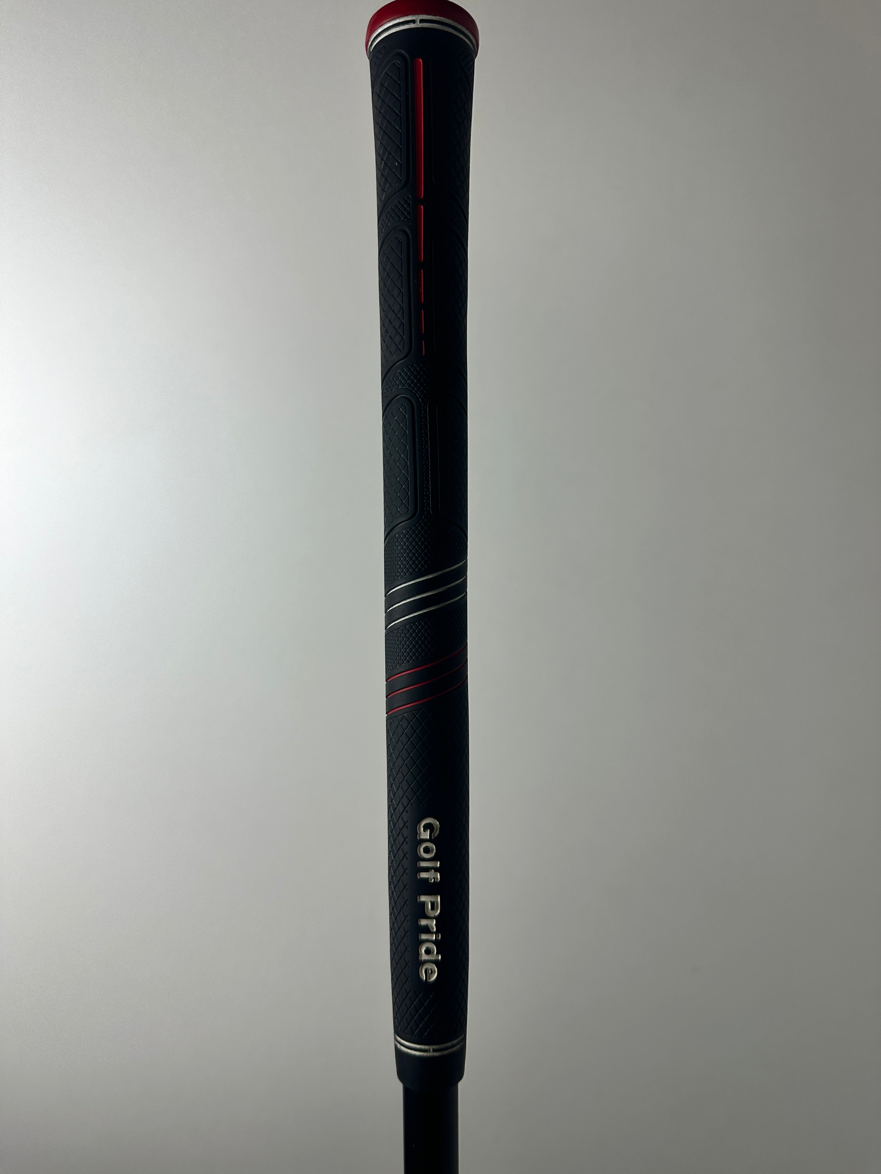 RH Wilson Deep Red Irons (4-SW) / OK Condition / Lite Flex