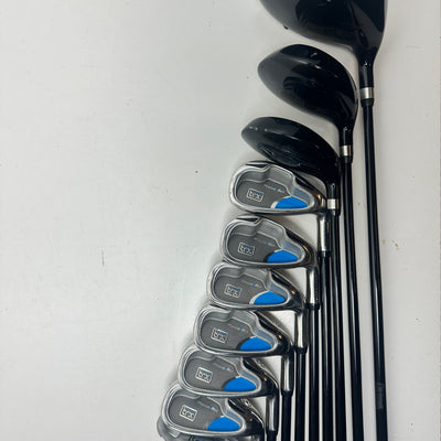 RH Powerbilt TRX200 Full Set
