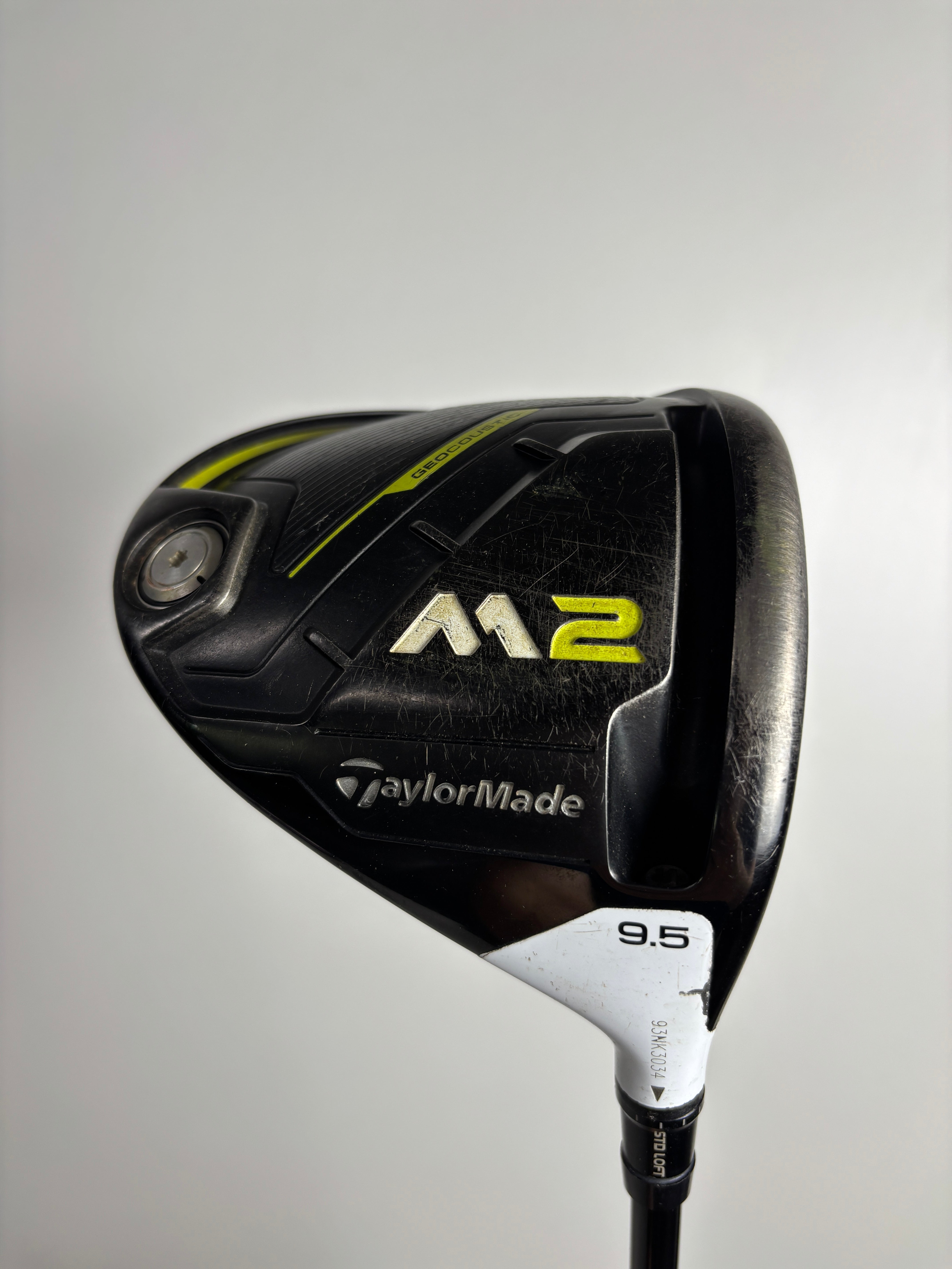 RH Taylormade M2 Driver 9.5*
