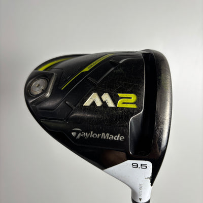 RH Taylormade M2 Driver 9.5*