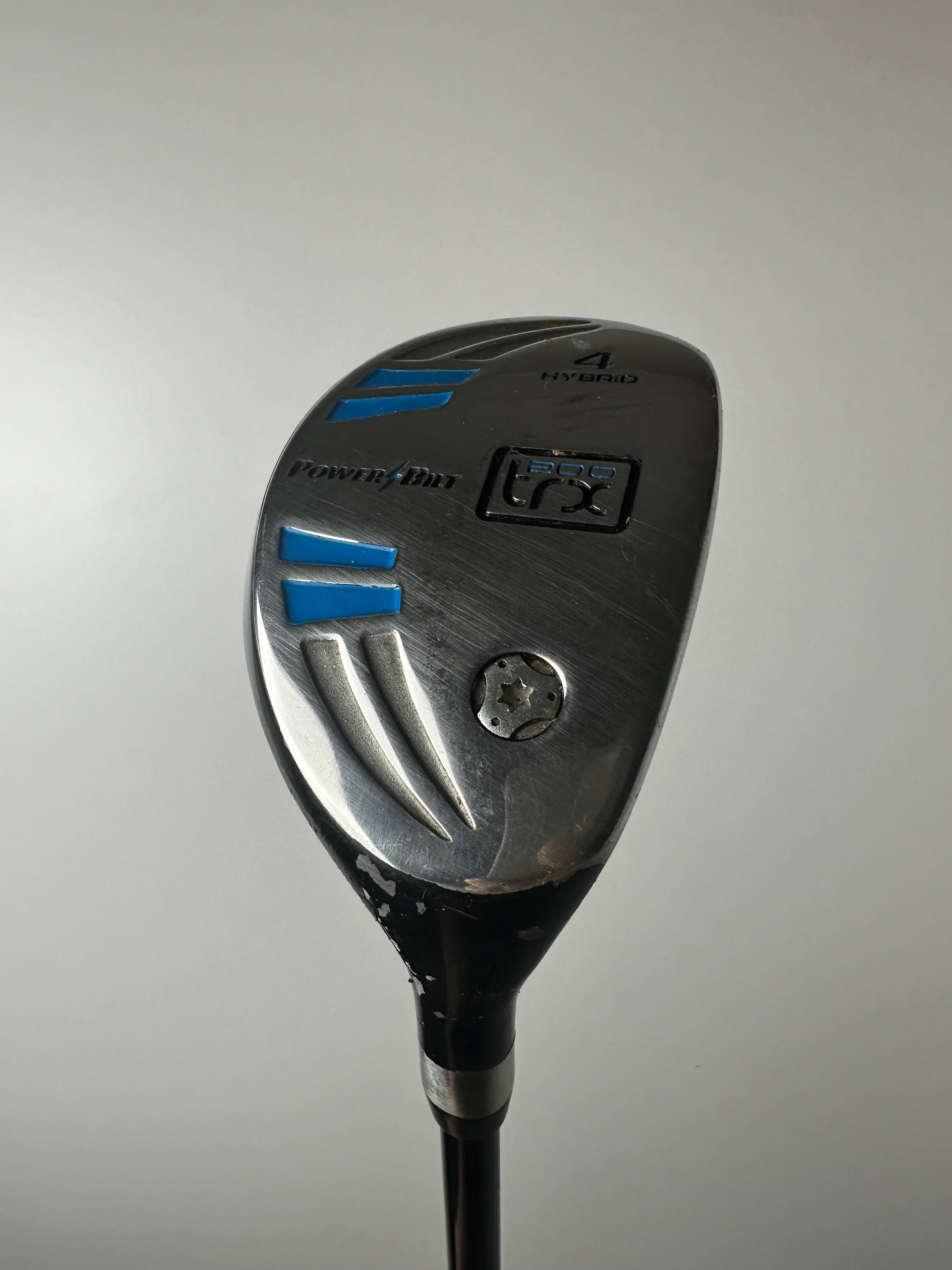RH Powerbilt TRX200 Full Set / Good Condition / Ladies Flex