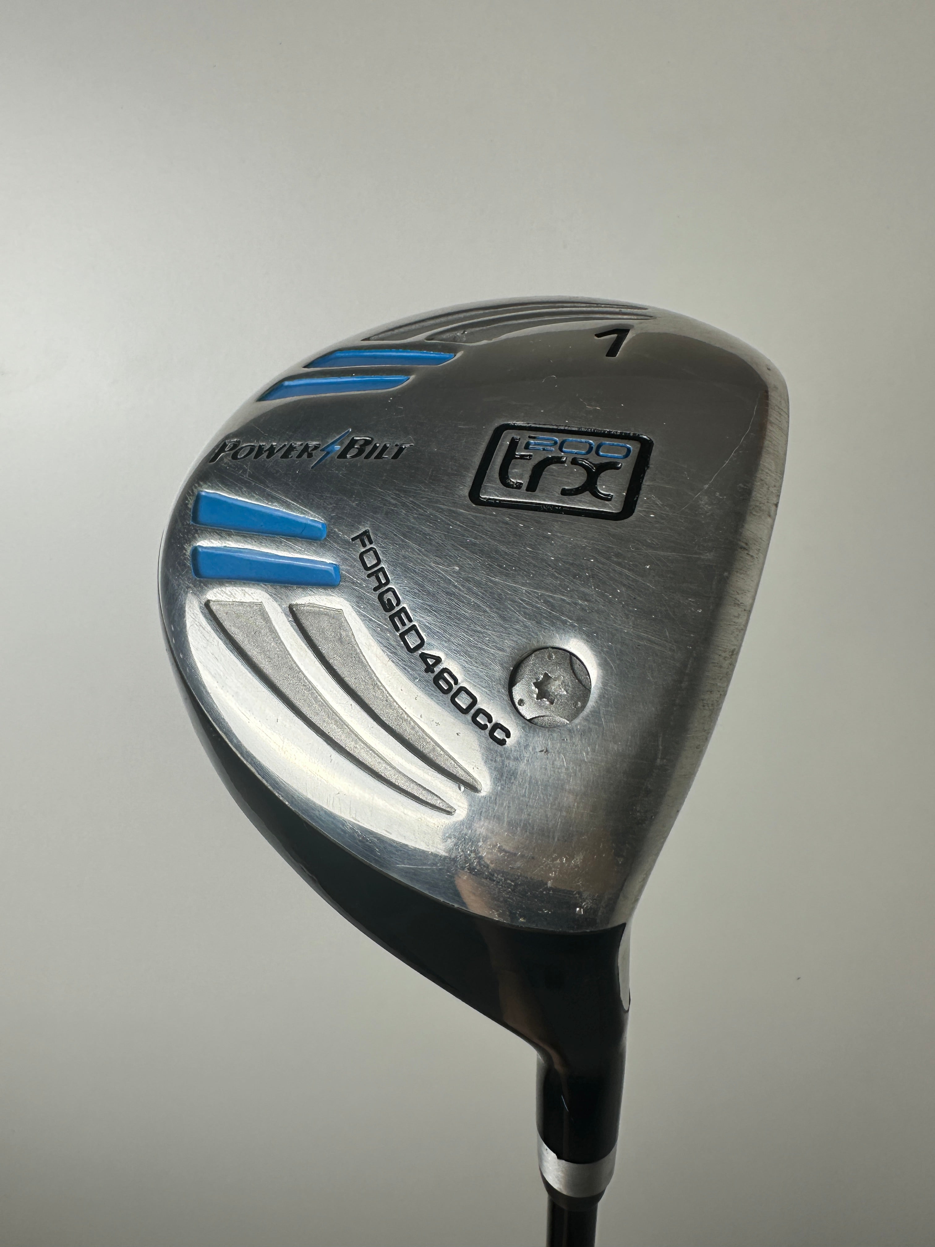 RH Powerbilt TRX200 Full Set / Good Condition / Ladies Flex
