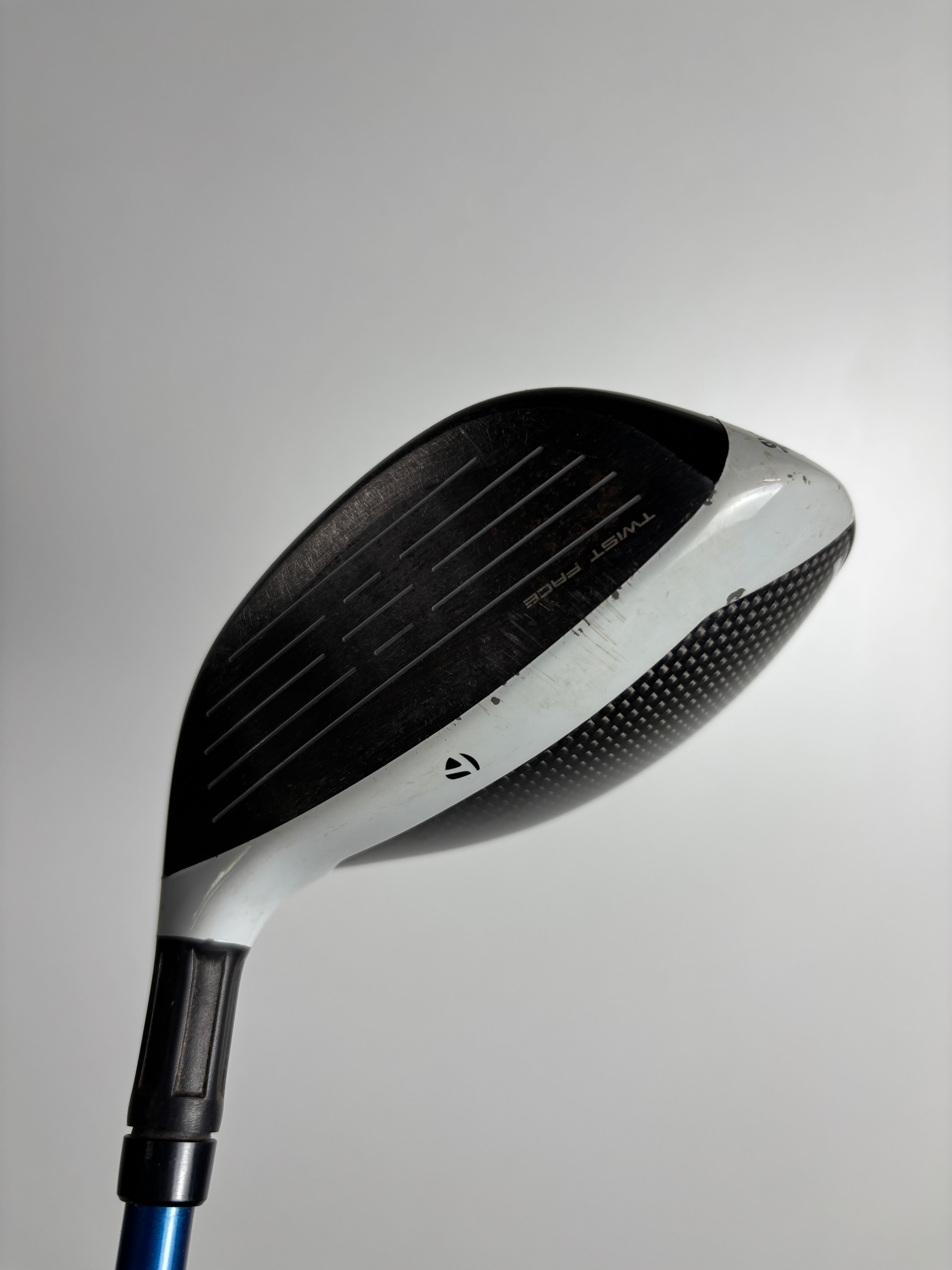 RH Taylormade SIM Max Fairway Wood #3