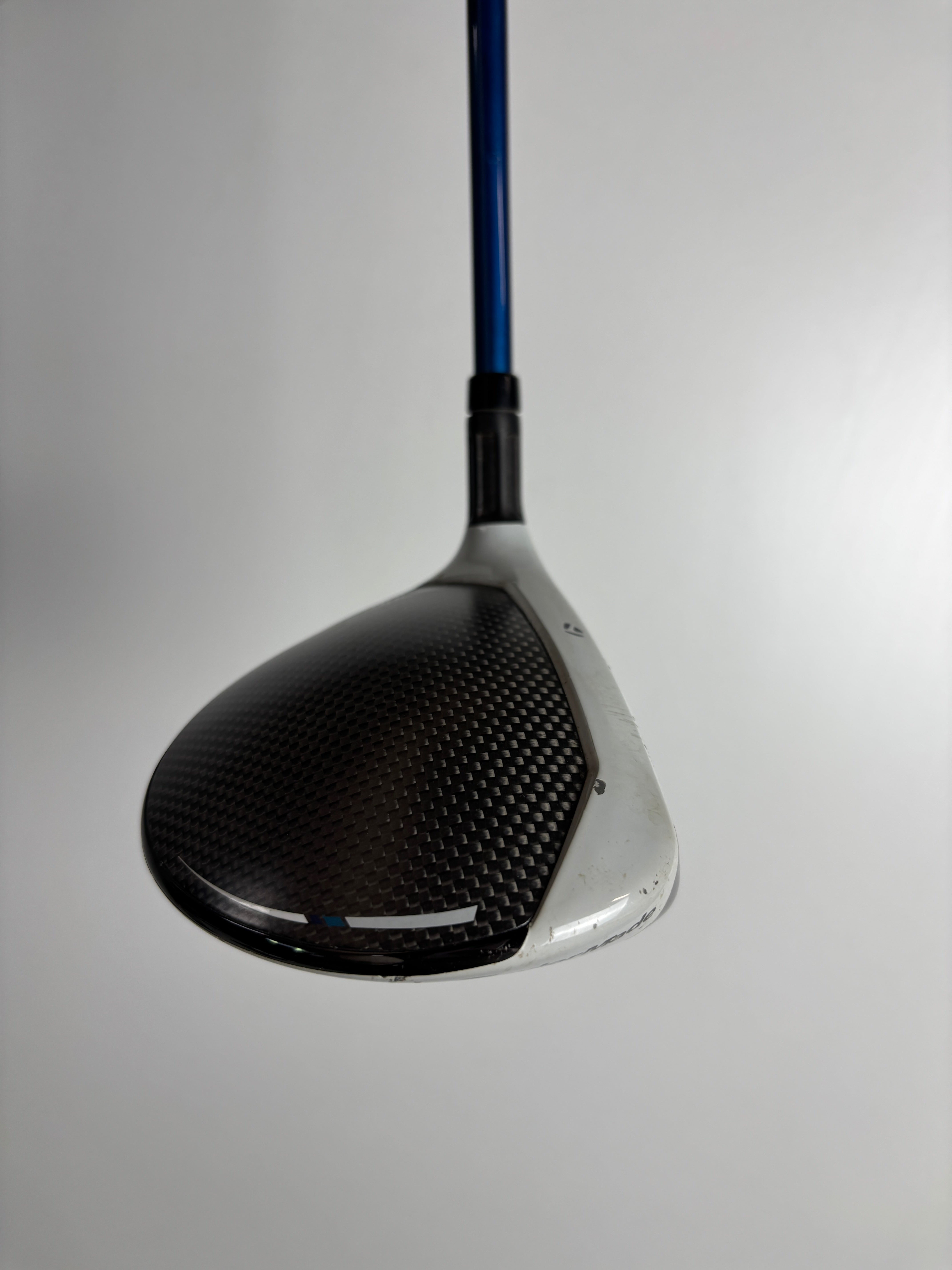 RH Taylormade SIM Max Fairway Wood #3