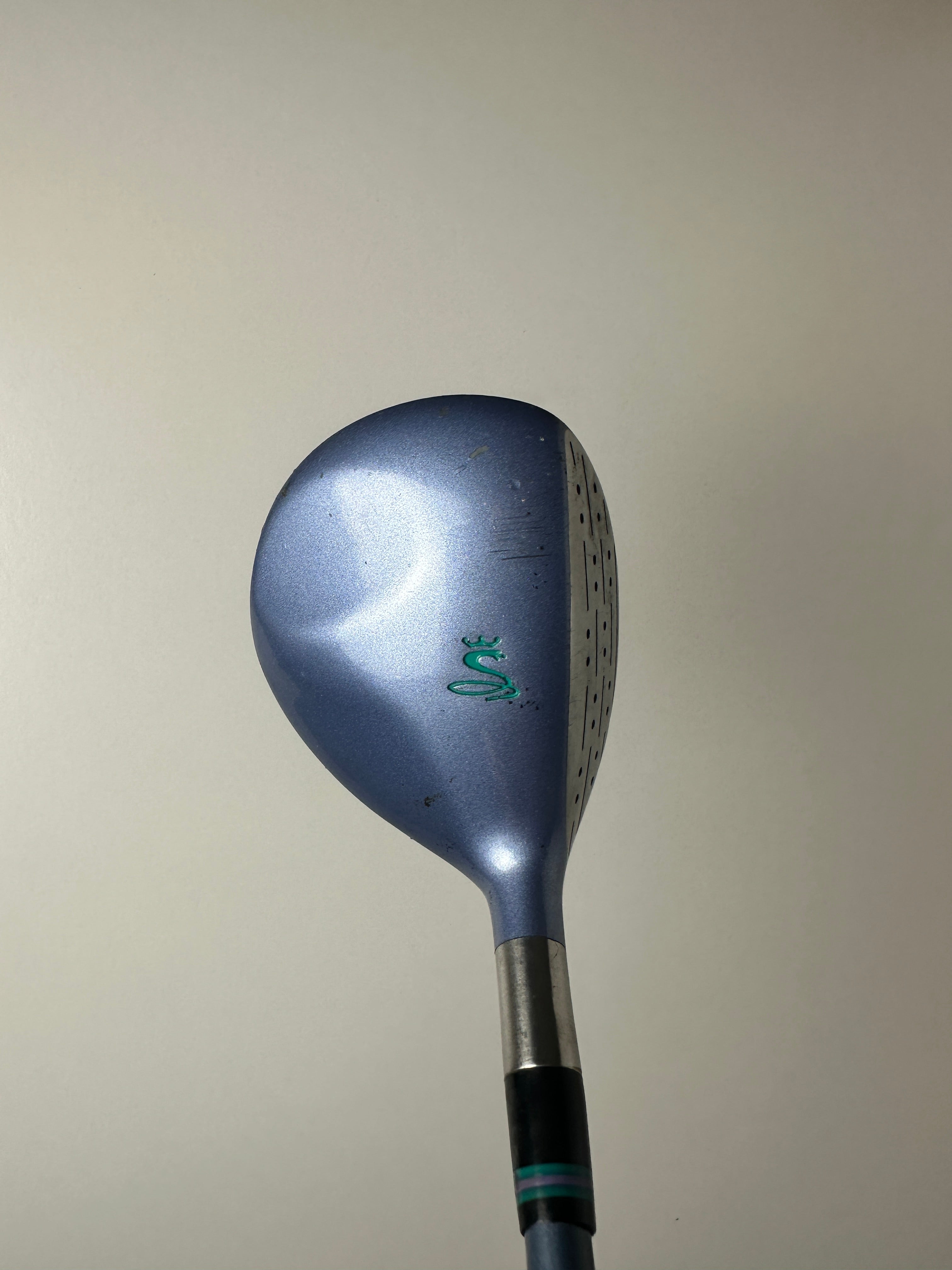 LH Cobra Lady Fairway Wood #9 / Good Condition / Ladies Flex