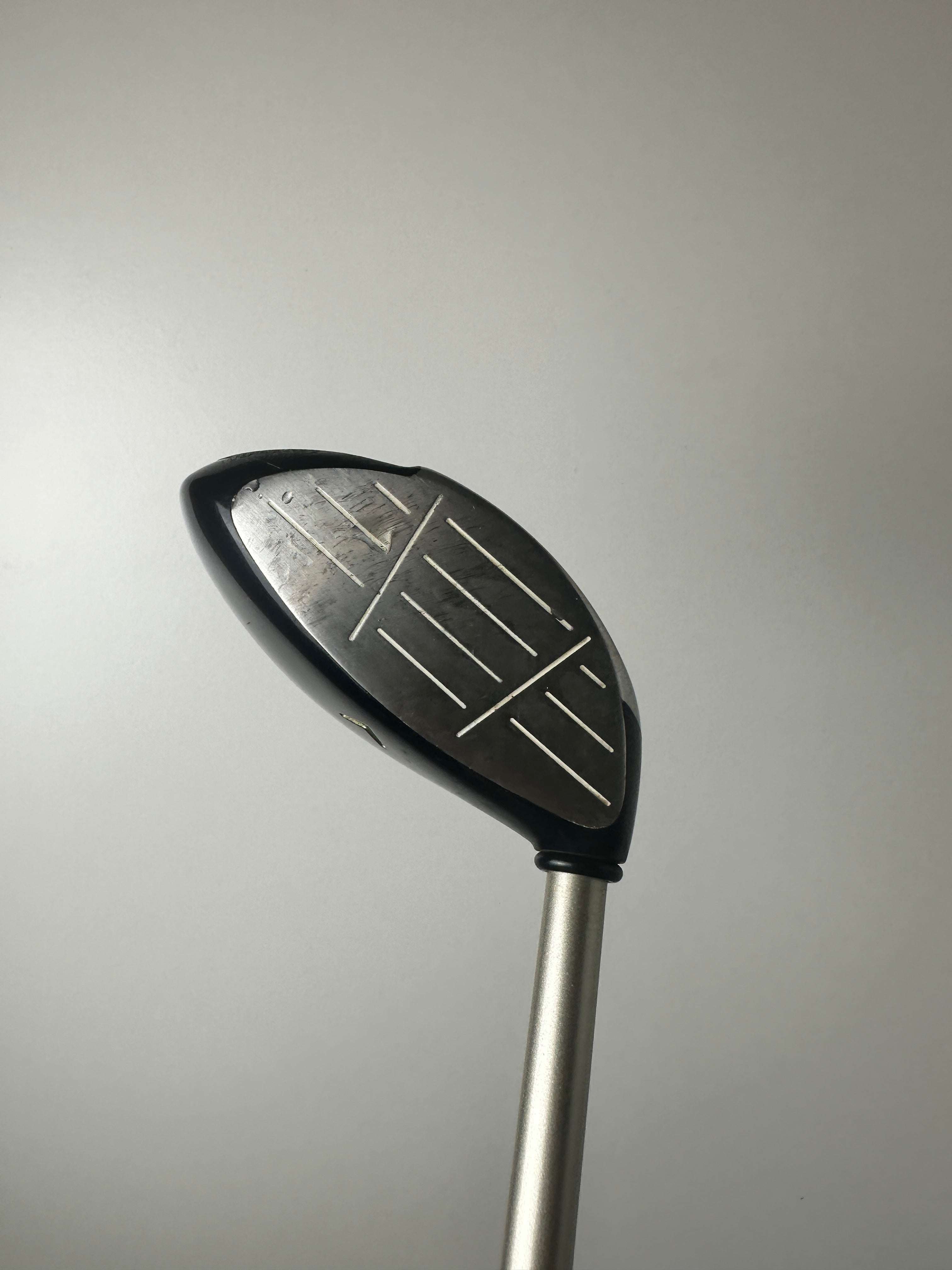 LH Callaway Steelhead Plus Fairway Wood #7 / Good Condition / Ladies Flex