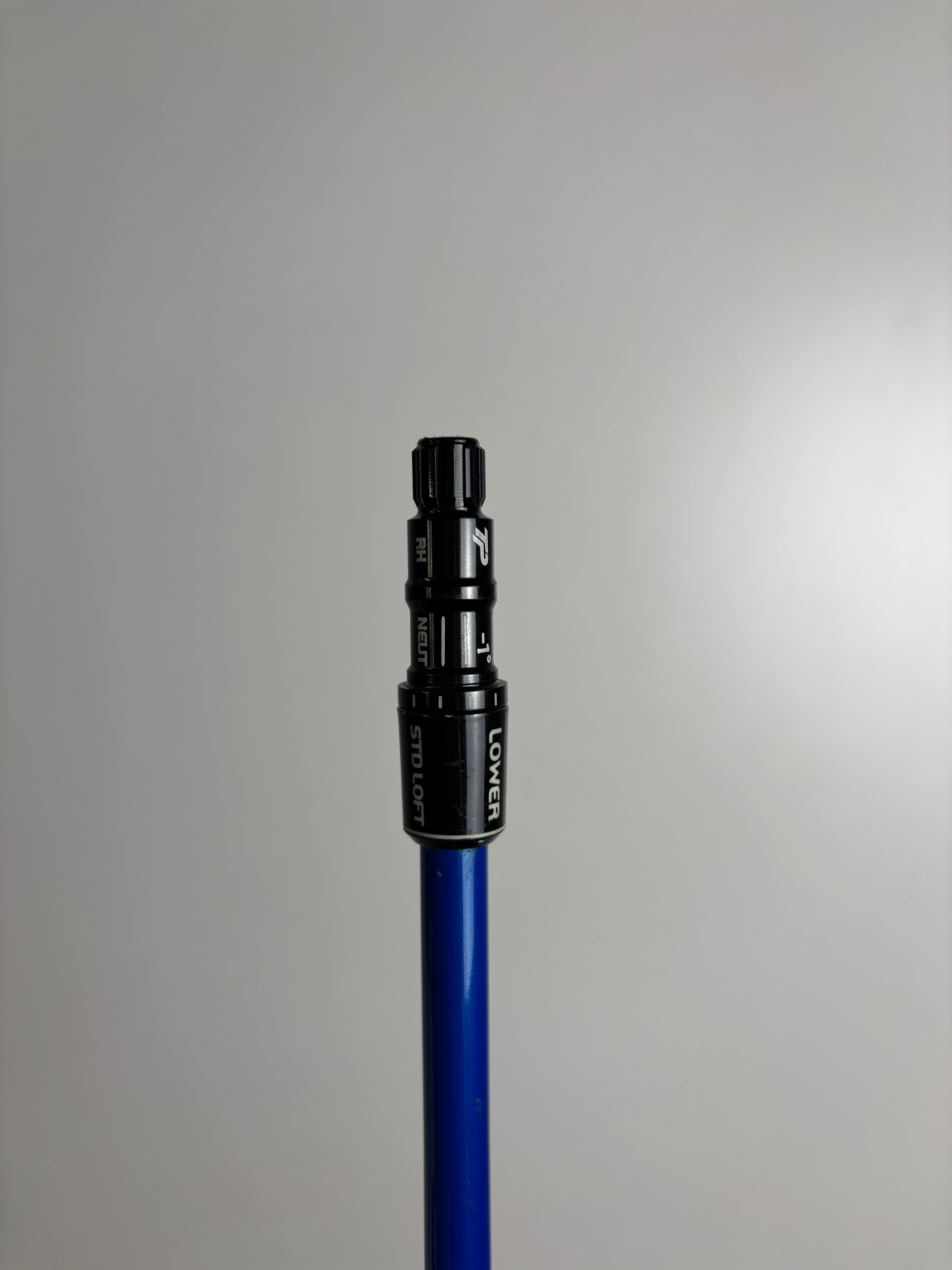Driver - Tour AD BB 6X shaft (Titleist Tip)
