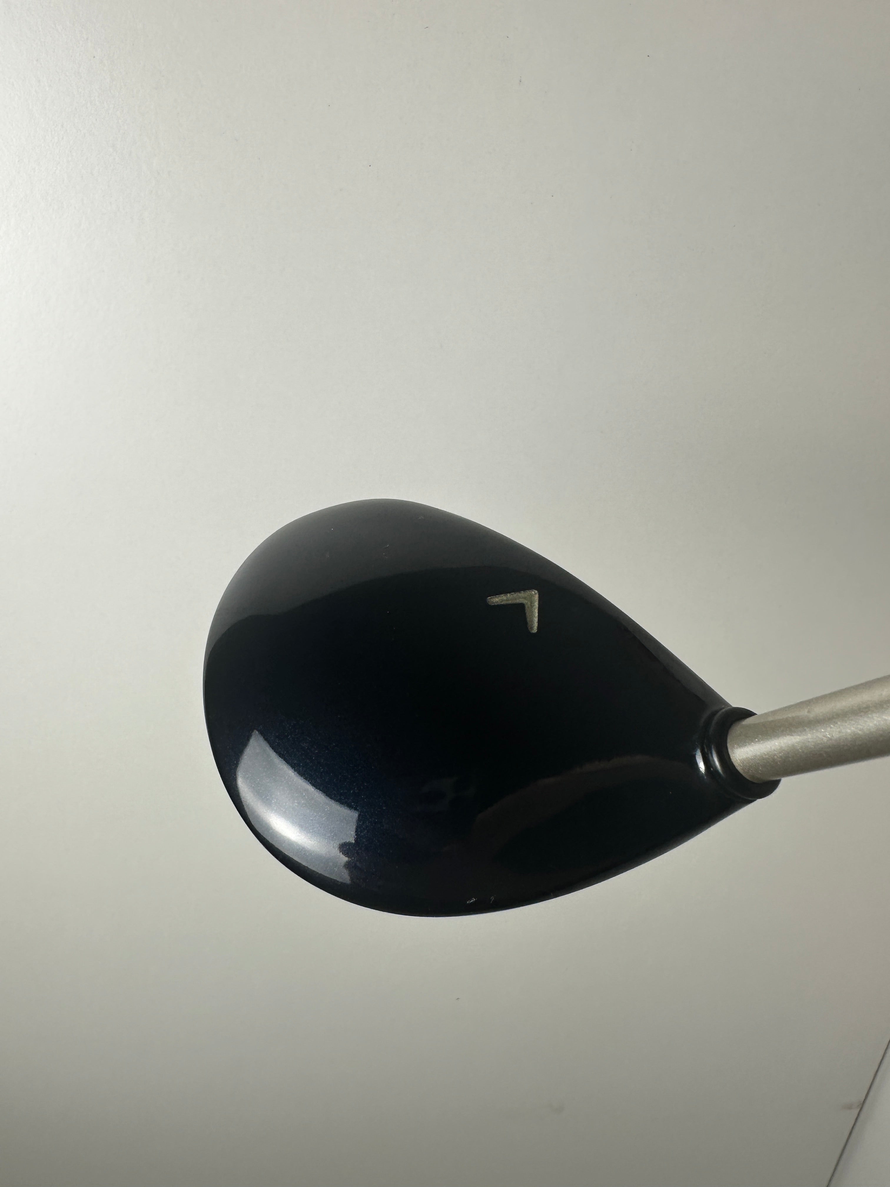LH Callaway Steelhead Plus Fairway Wood #7 / Good Condition / Ladies Flex