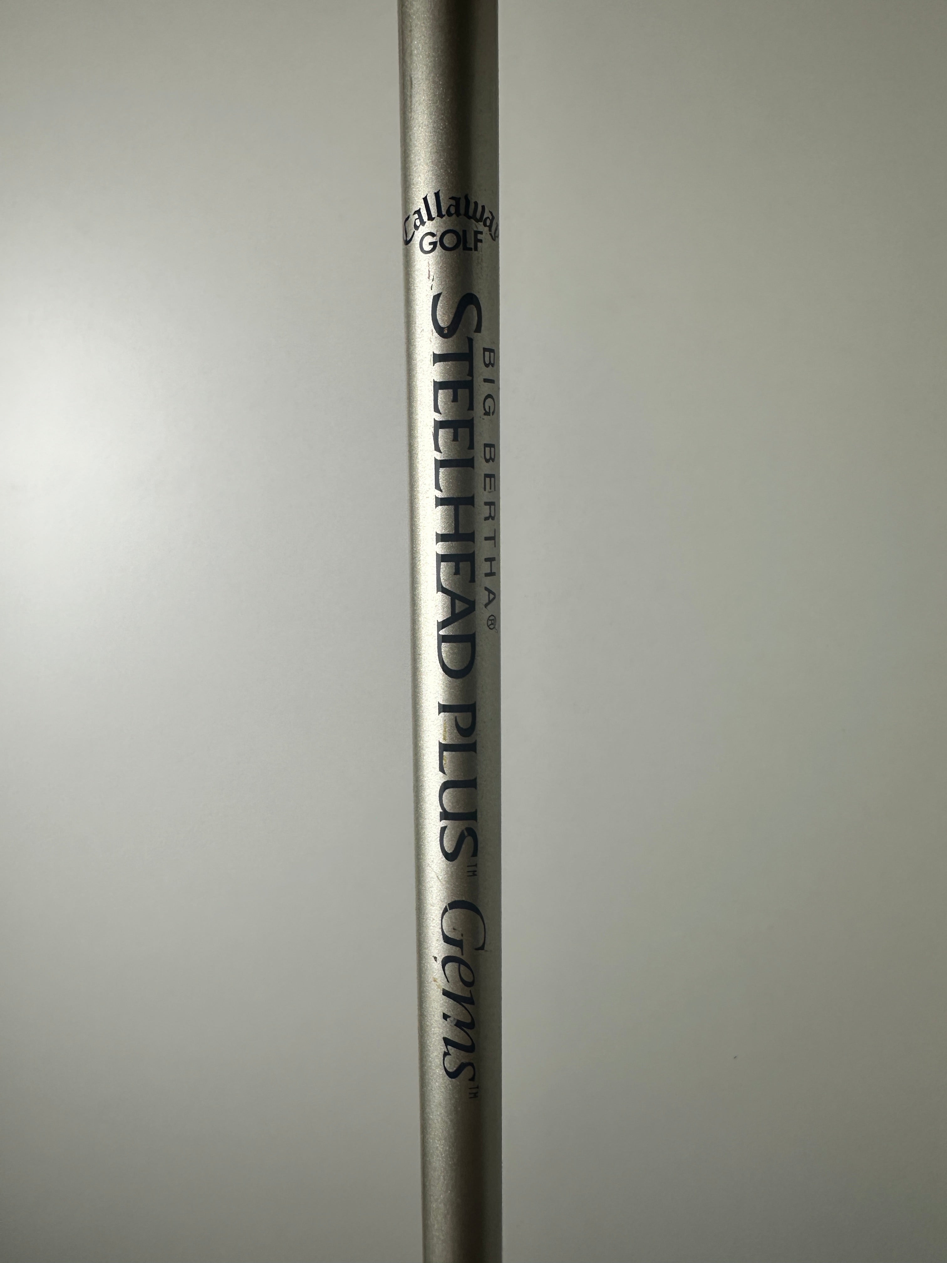 LH Callaway Steelhead Plus Fairway Wood #7 / Good Condition / Ladies Flex