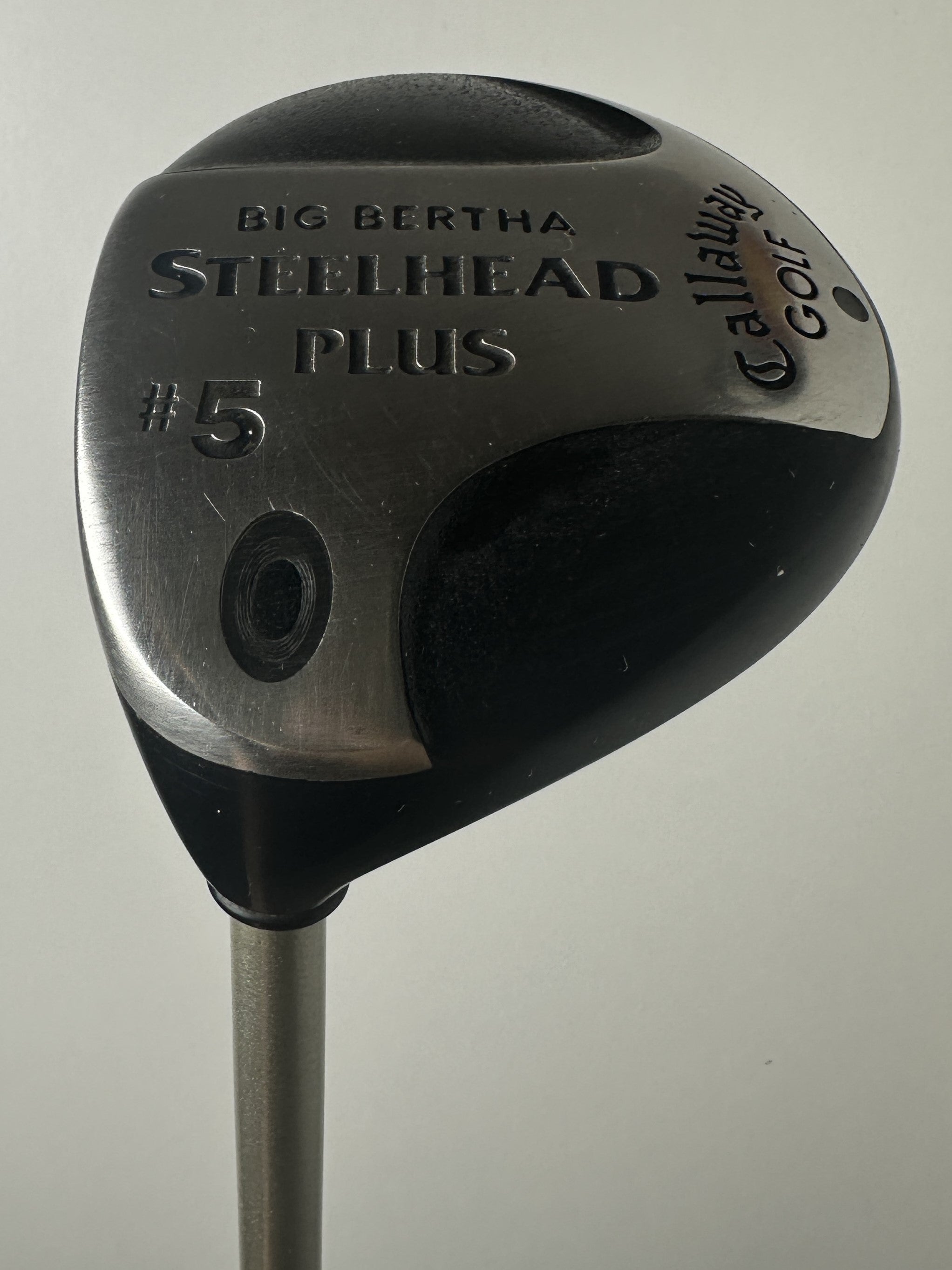 LH Callaway Steelhead Plus Fairway Wood #5