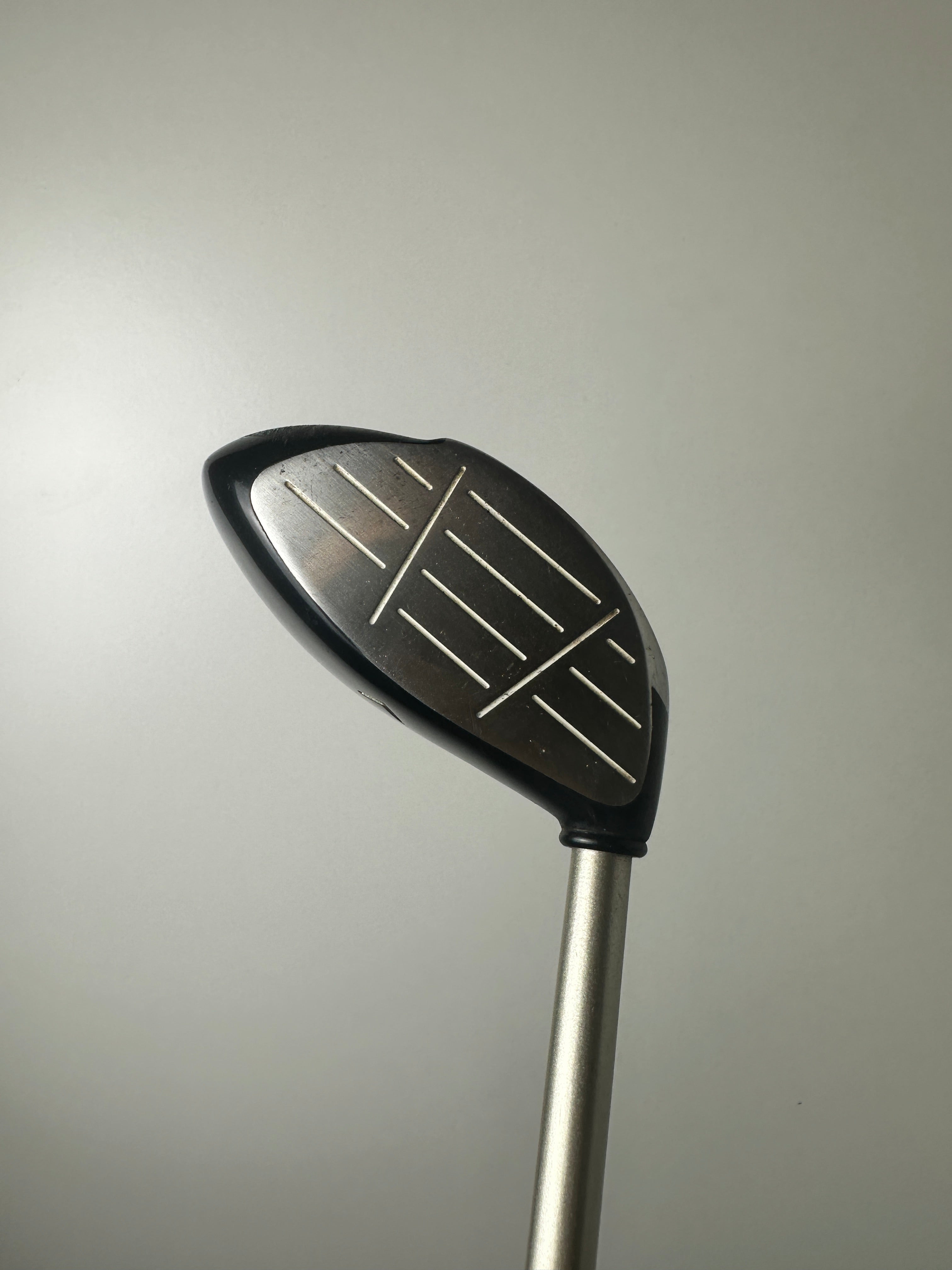 LH Callaway Steelhead Plus Fairway Wood #5