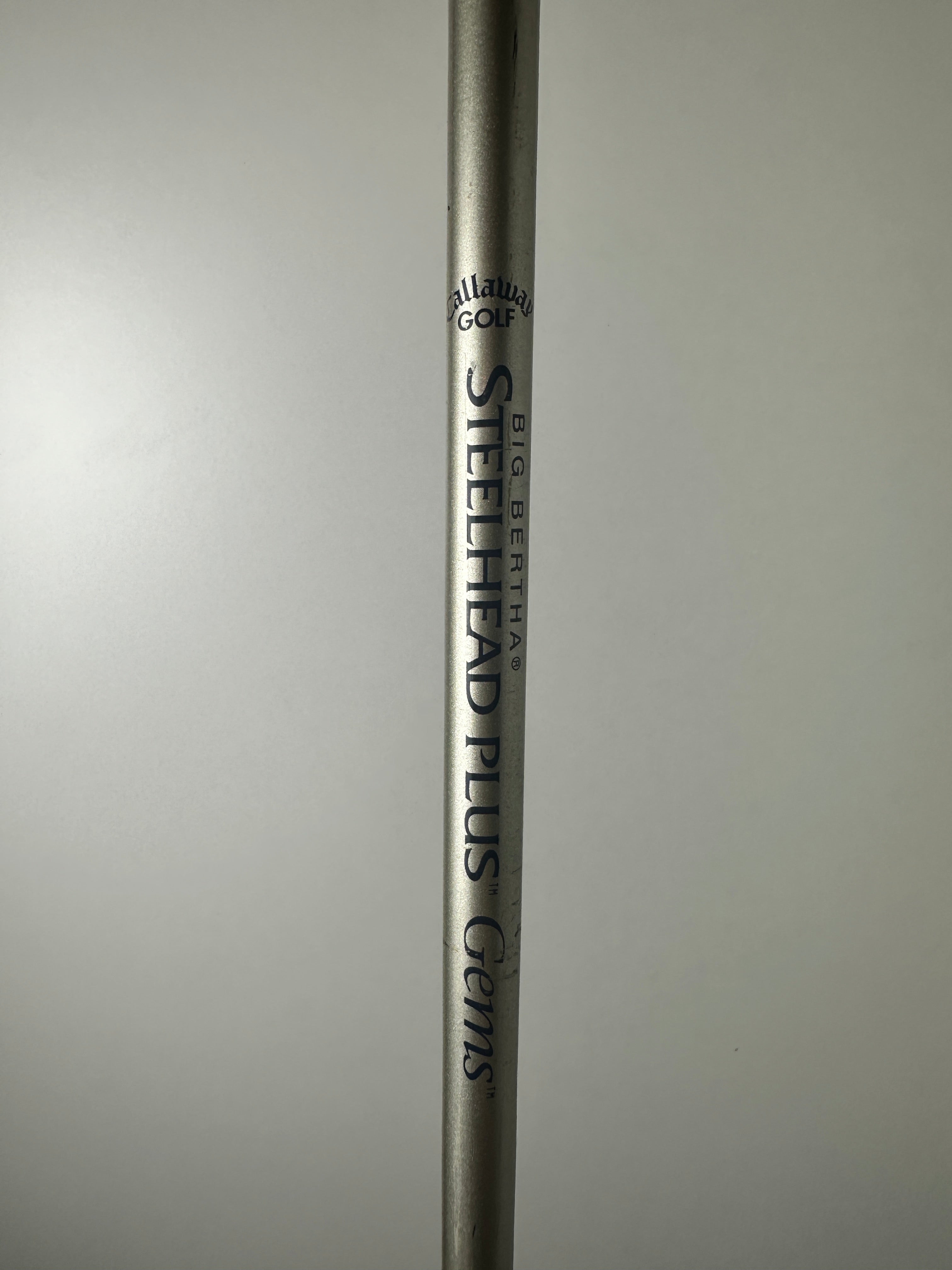 LH Callaway Steelhead Plus Fairway Wood #5