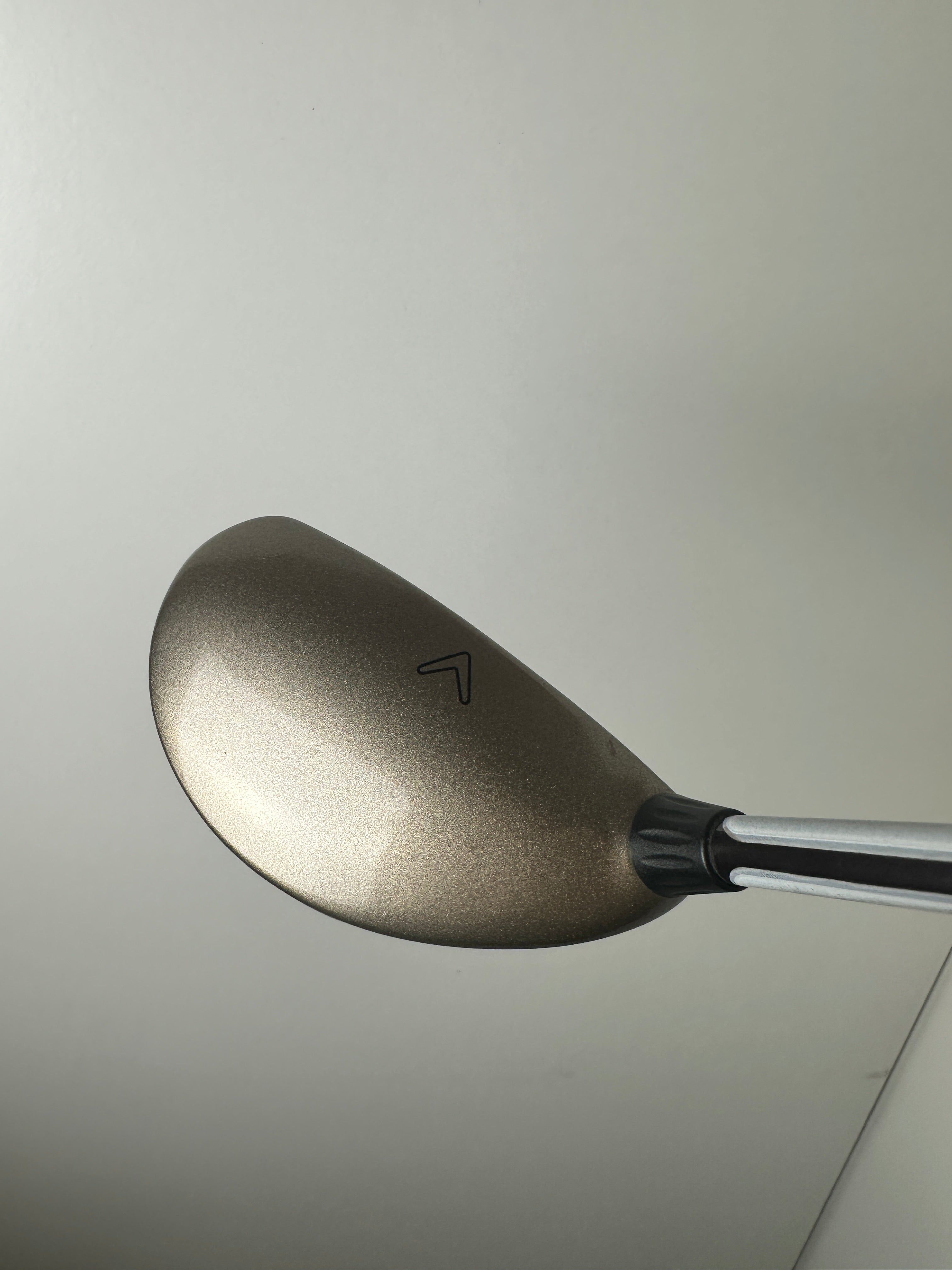 LH Callaway Heavenwood Hybrid #4 / Good Condition / Ladies Flex