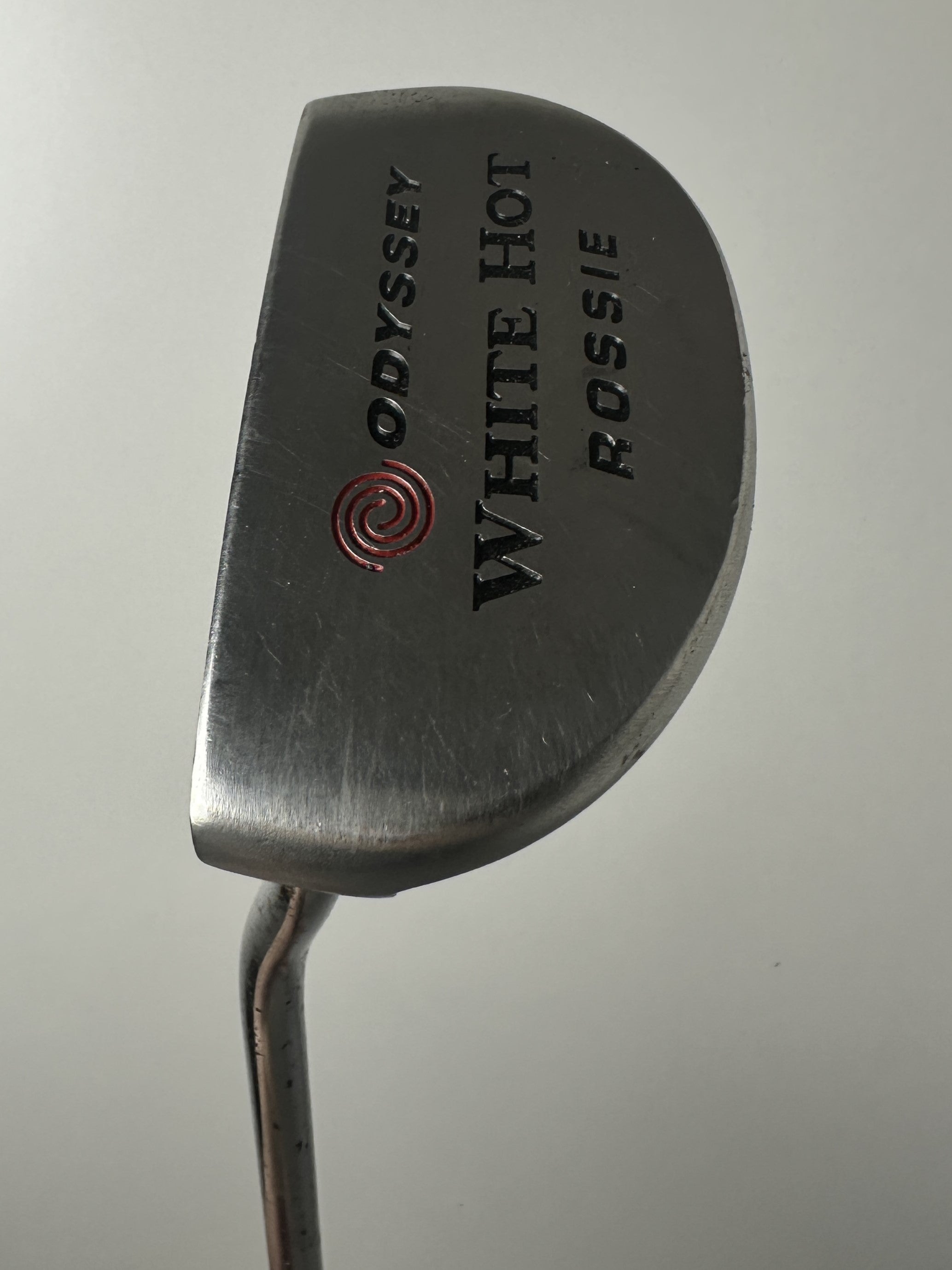 LH Odyssey White Hot Rossie Putter / Good Condition / 33