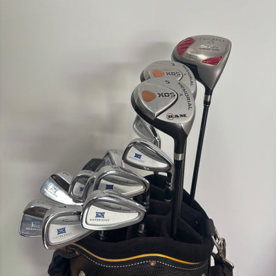 RH Beginner Golf Set Full Set