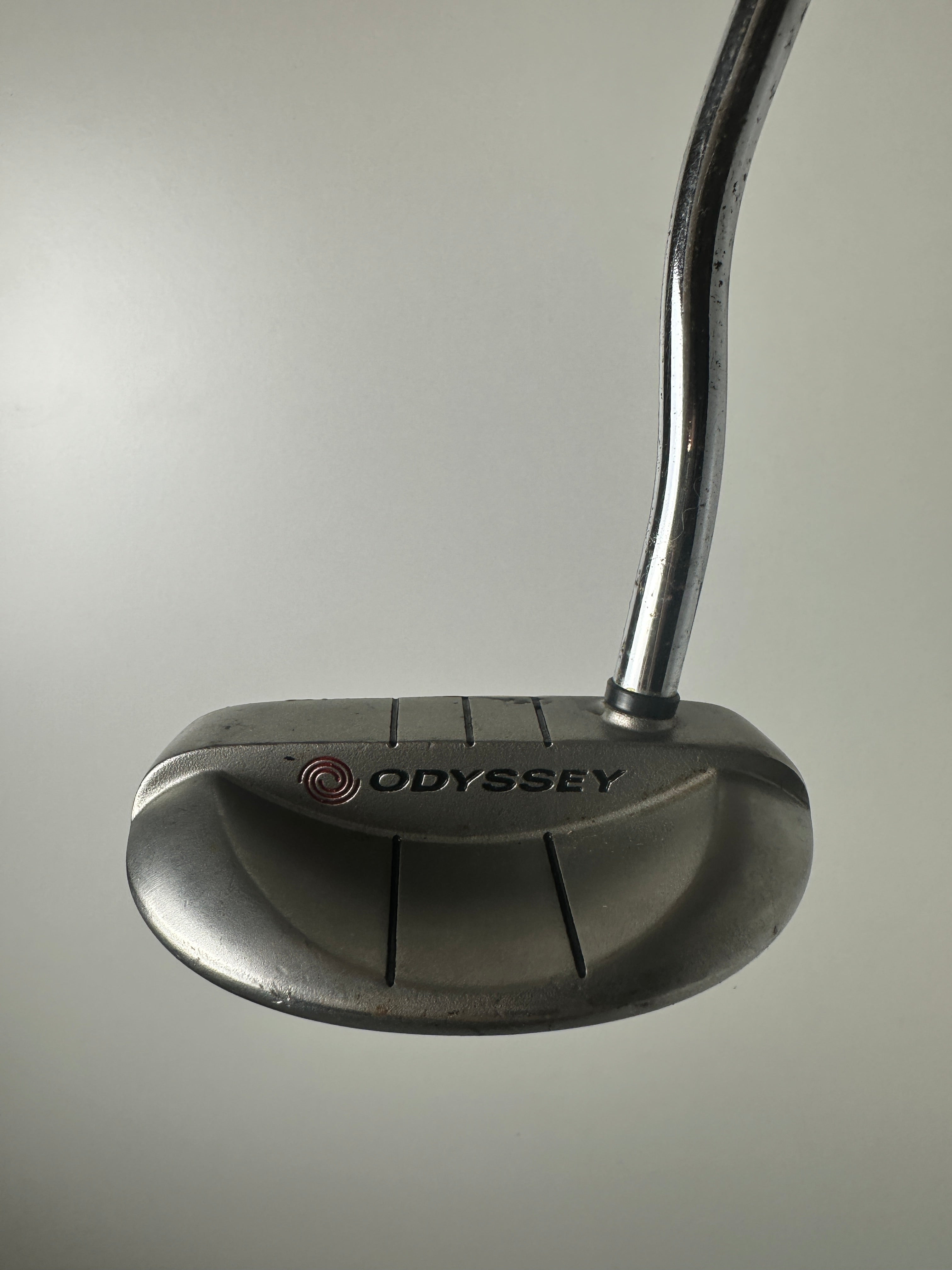 LH Odyssey White Hot Rossie Putter / Good Condition / 33