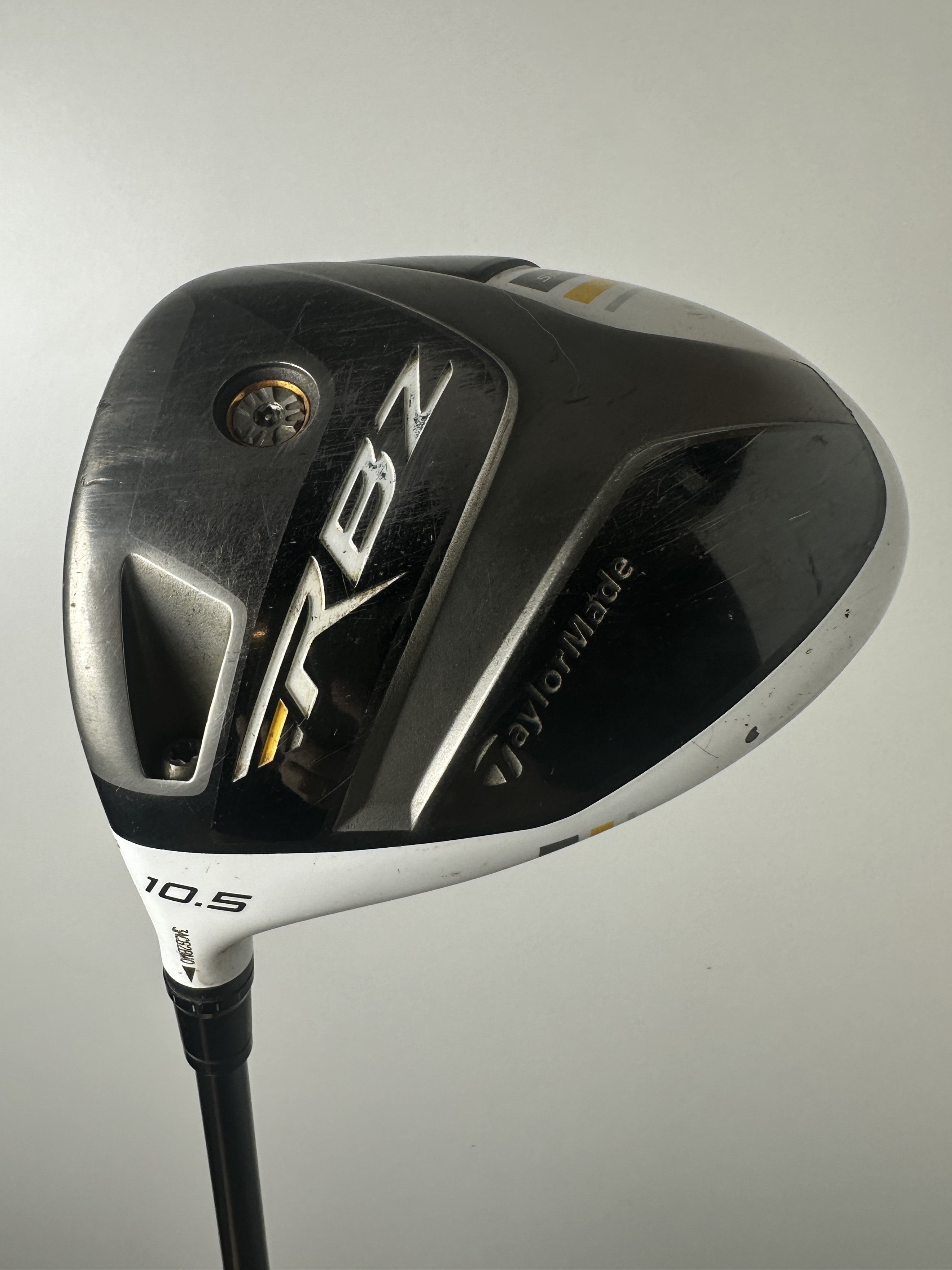 LH Taylormade RBZ Stage 2 Driver 10.5* / Good Condition / Stiff Flex