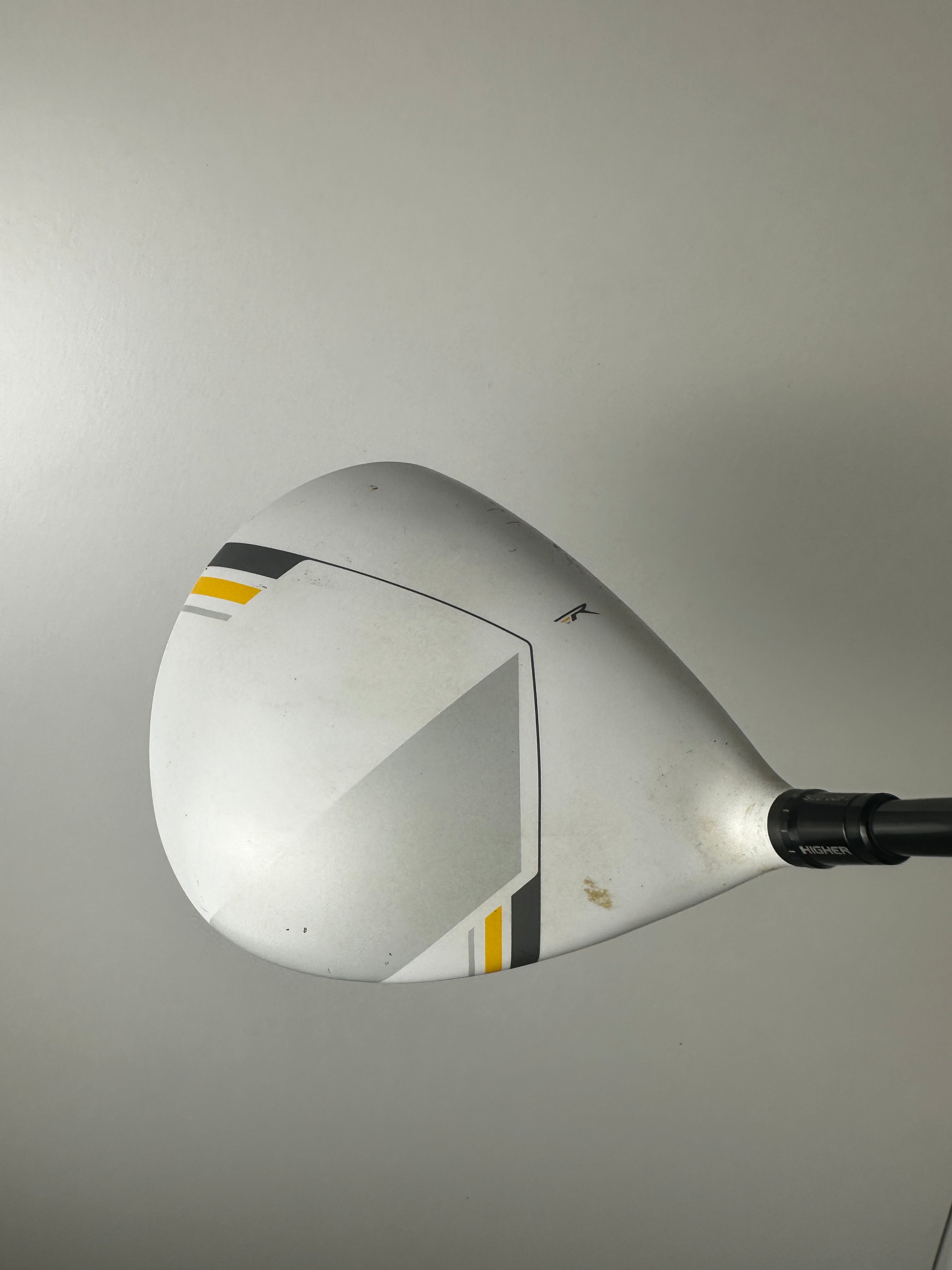 LH Taylormade RBZ Stage 2 Driver 10.5* / Good Condition / Stiff Flex