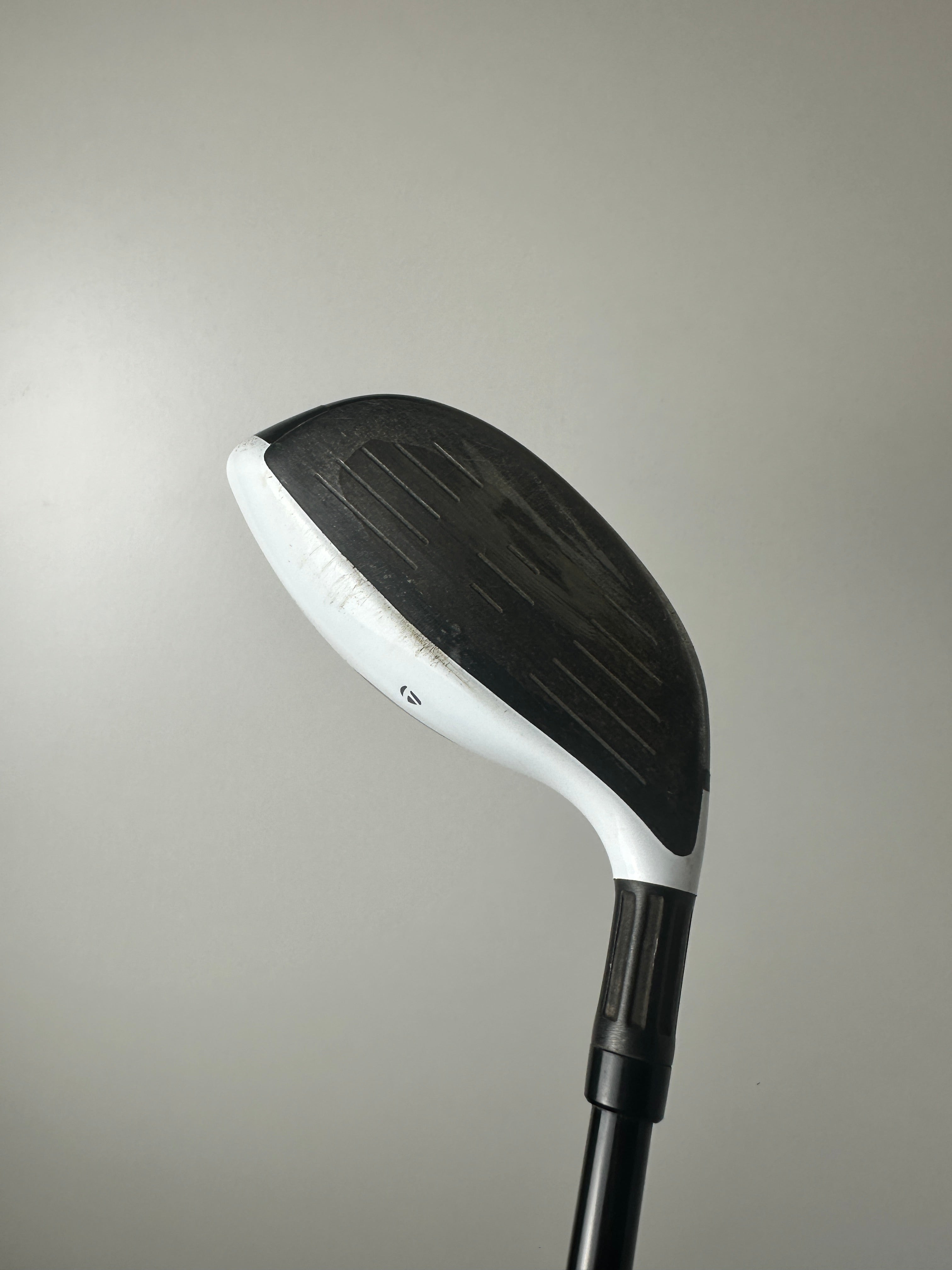 LH Taylormade M2 Fairway Wood #3 / Average Condition / Regular Flex