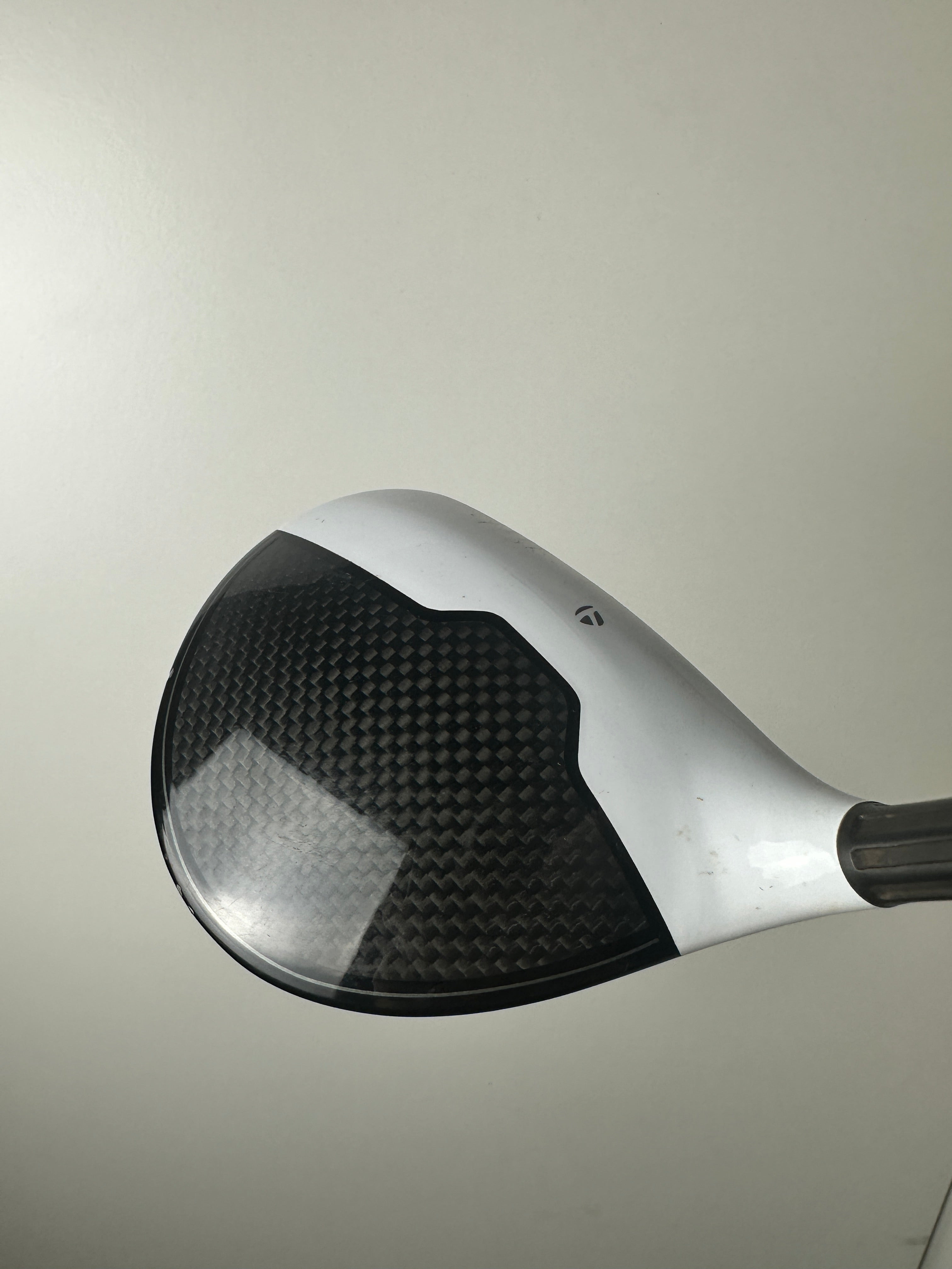LH Taylormade M2 Fairway Wood #3 / Average Condition / Regular Flex