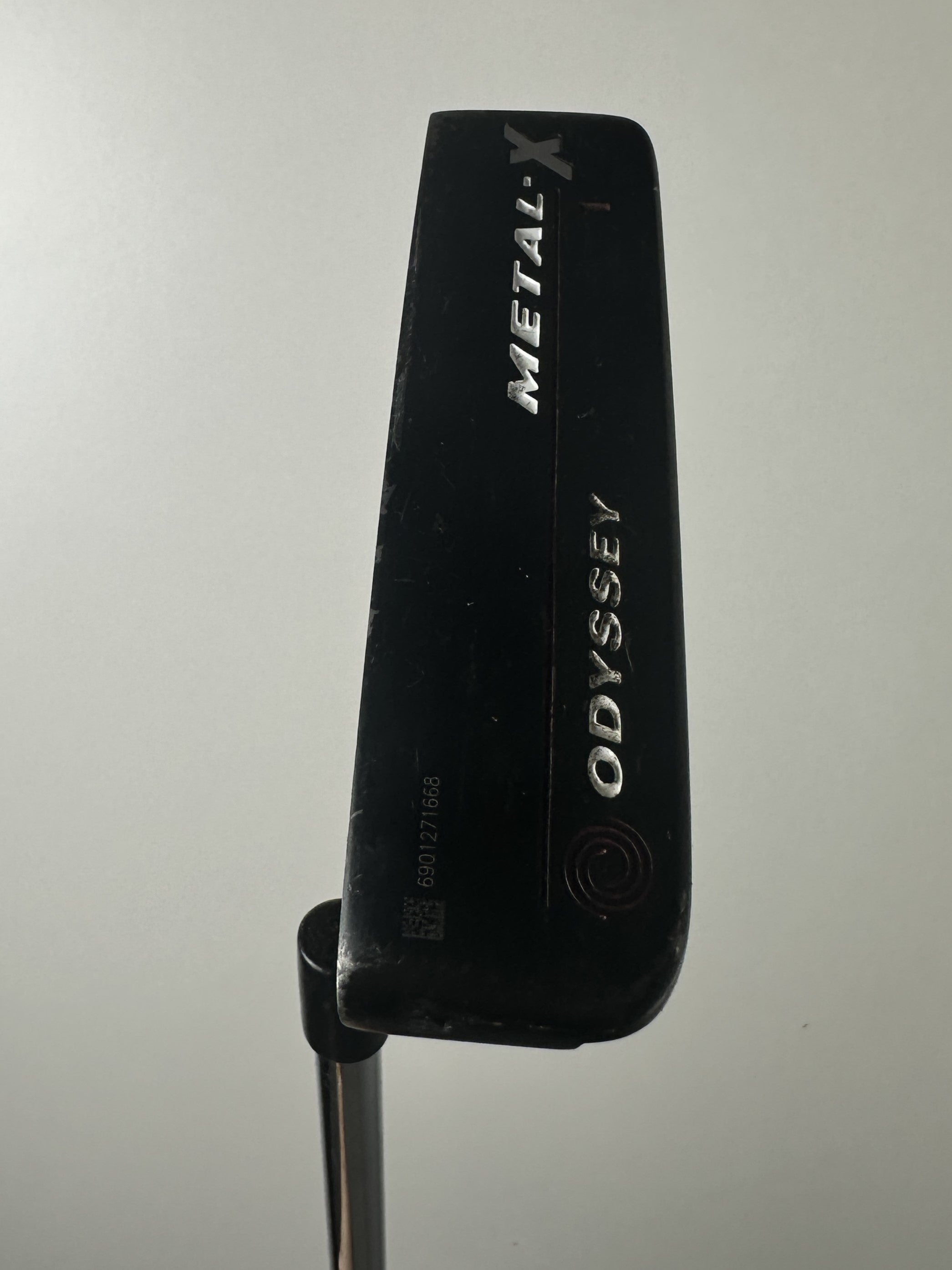 LH Odyssey Metal X #1 Putter  / Great Condition / 35