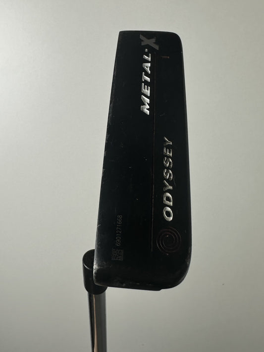 LH Odyssey Metal X #1 Putter  / Great Condition / 35"