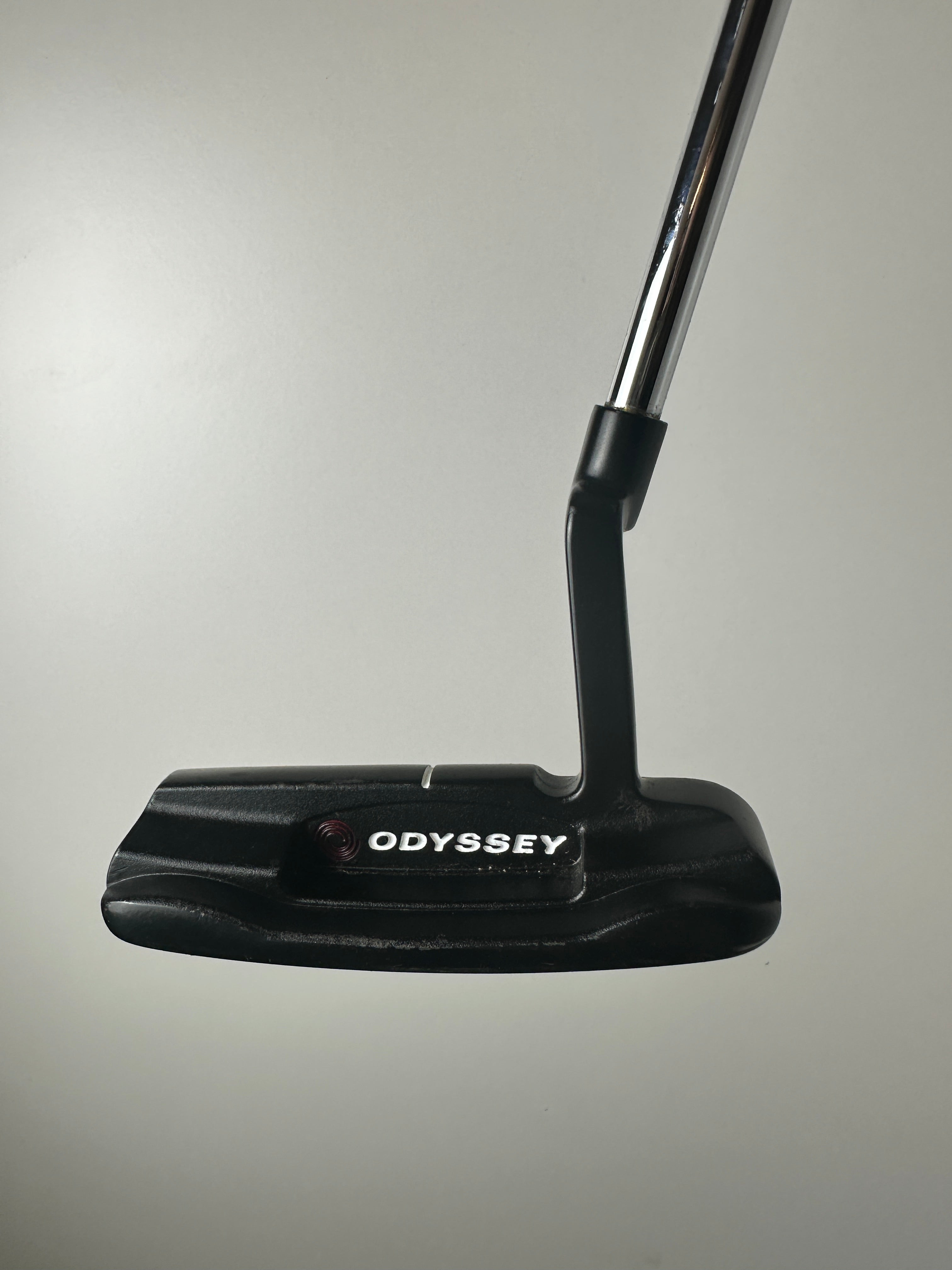 LH Odyssey Metal X #1 Putter  / Great Condition / 35