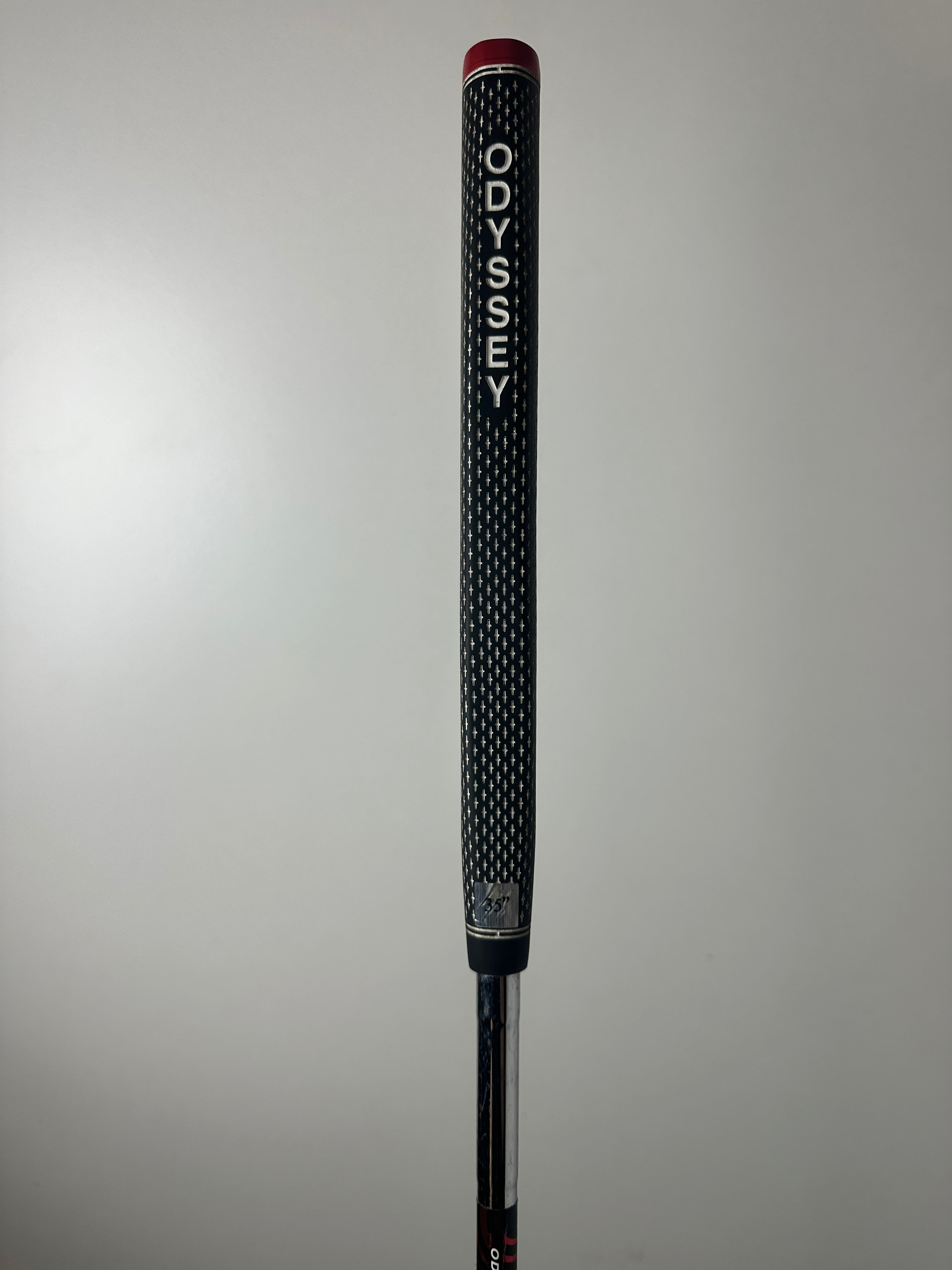 LH Odyssey Metal X #1 Putter  / Great Condition / 35