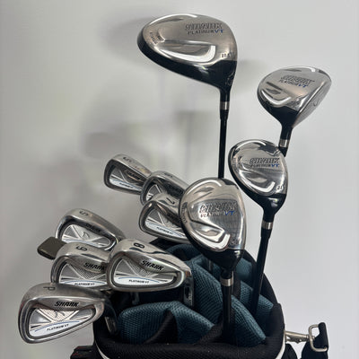 RH Shark Platinum VT Full Set