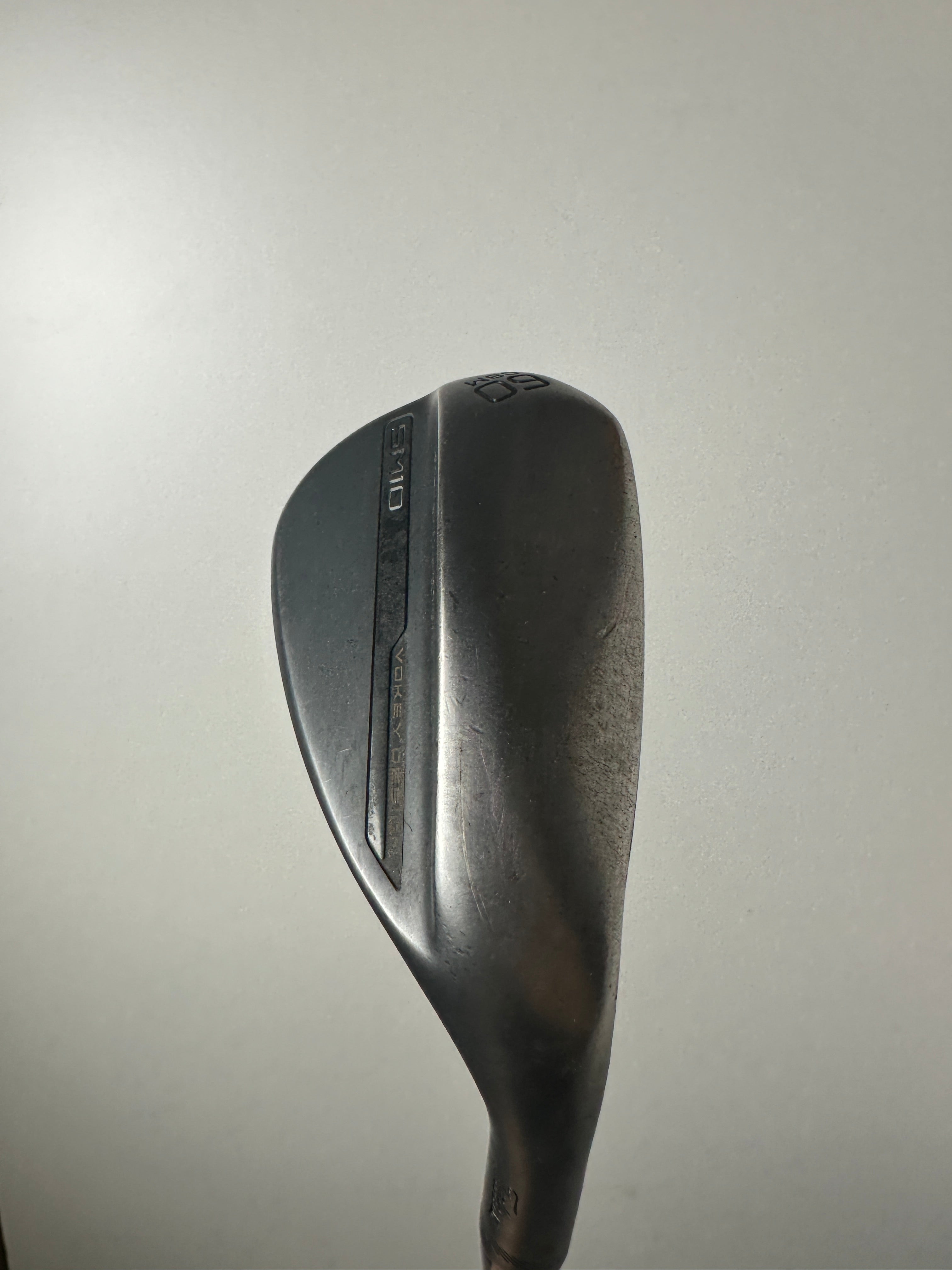 RH Titleist Vokey SM10 Wedge 60.08 / Great Condition / Wedge Flex