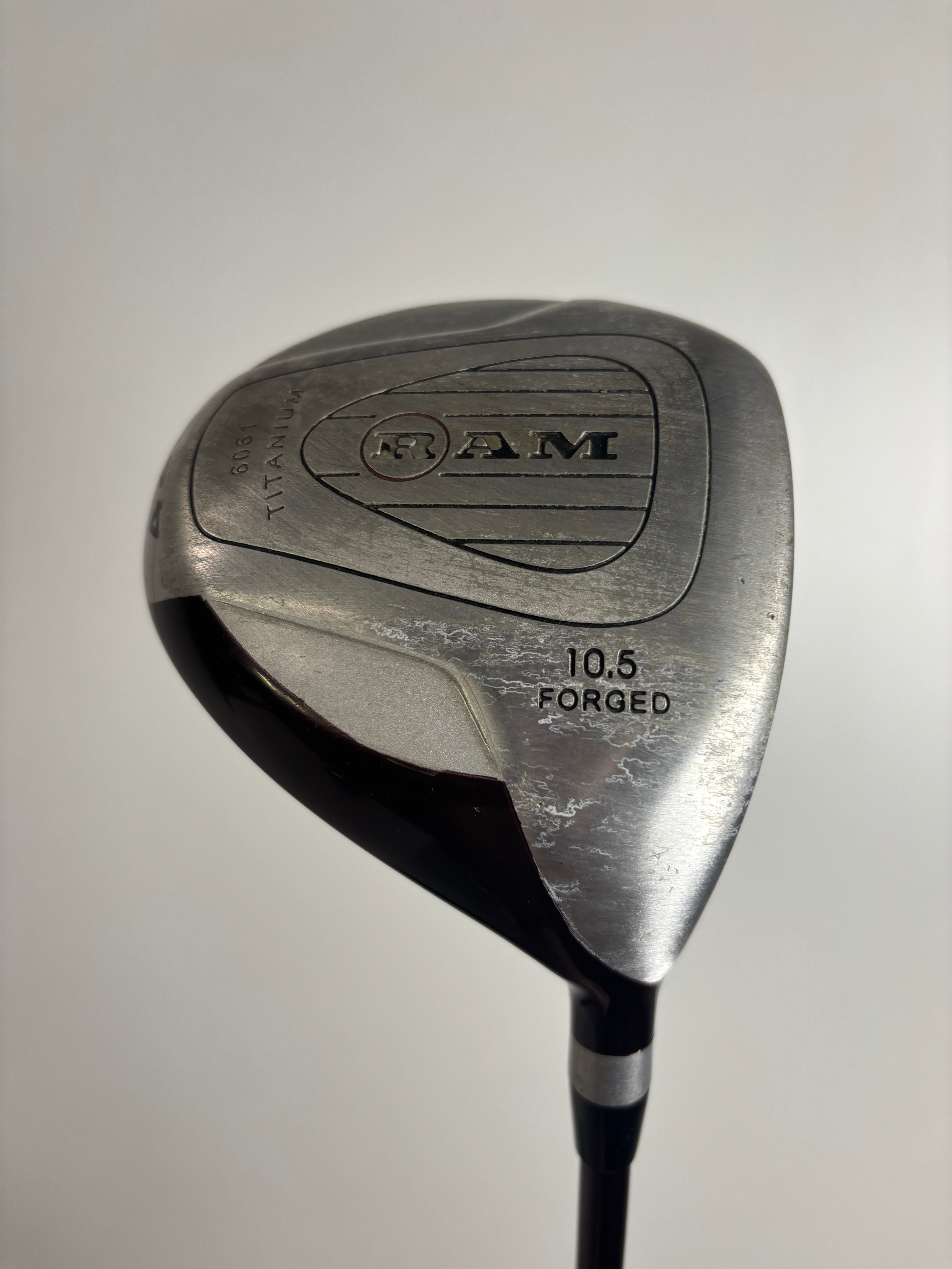 RH RAM Titanium Driver 10.5*