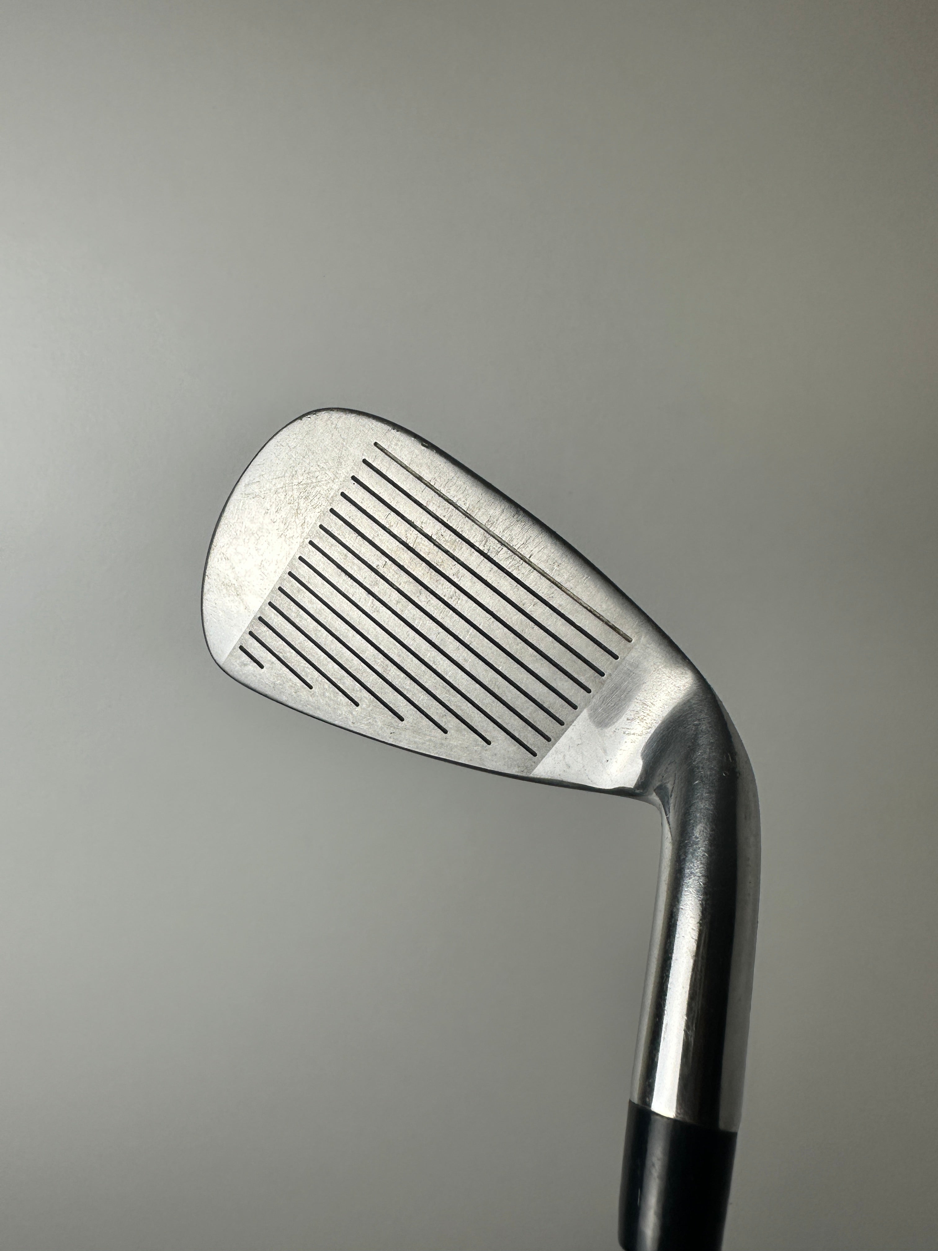 LH Brosnan Eureka S7 Irons (4-SW) / Good Condition / Regular Flex