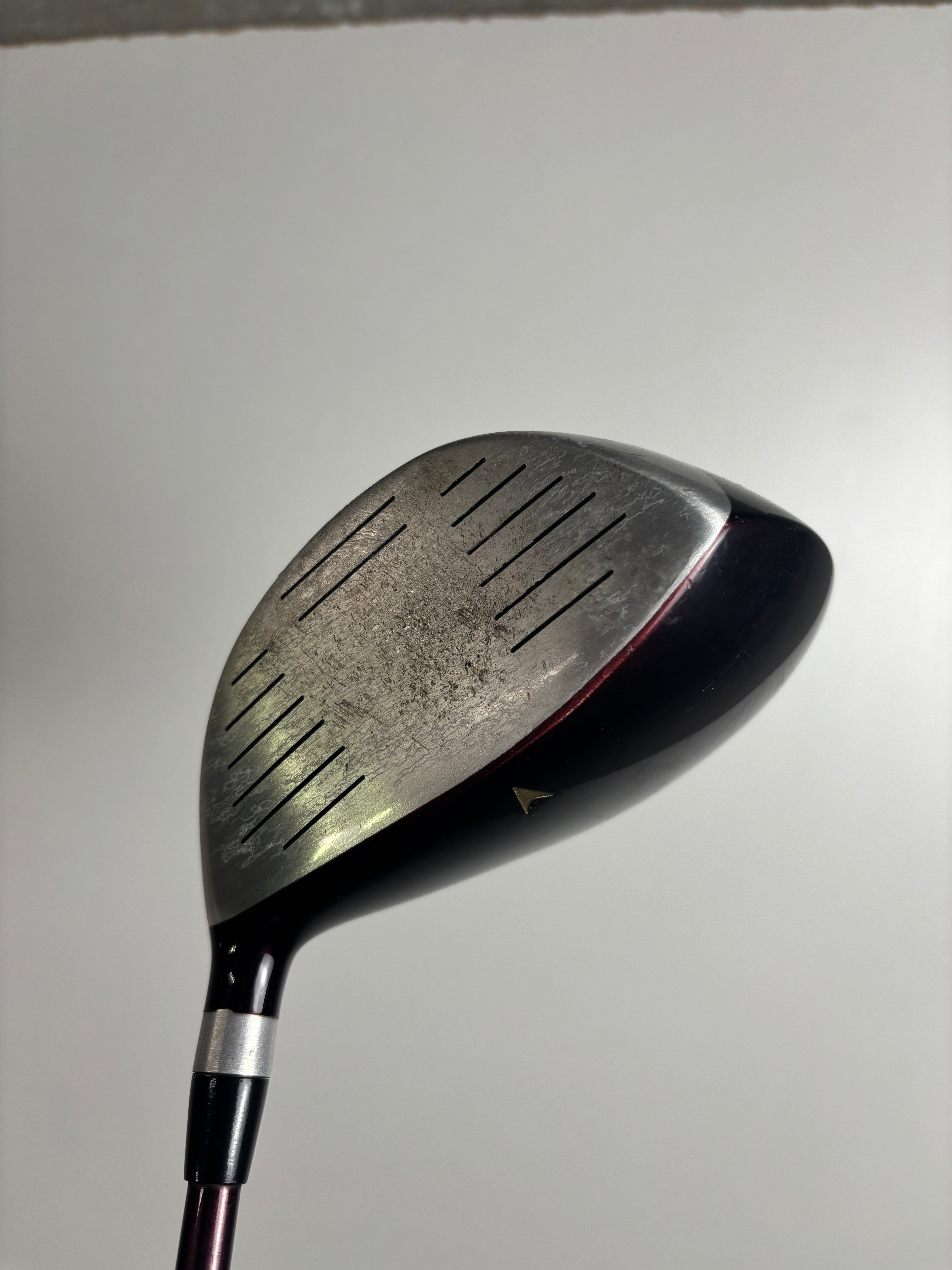 RH RAM Titanium Driver 10.5*