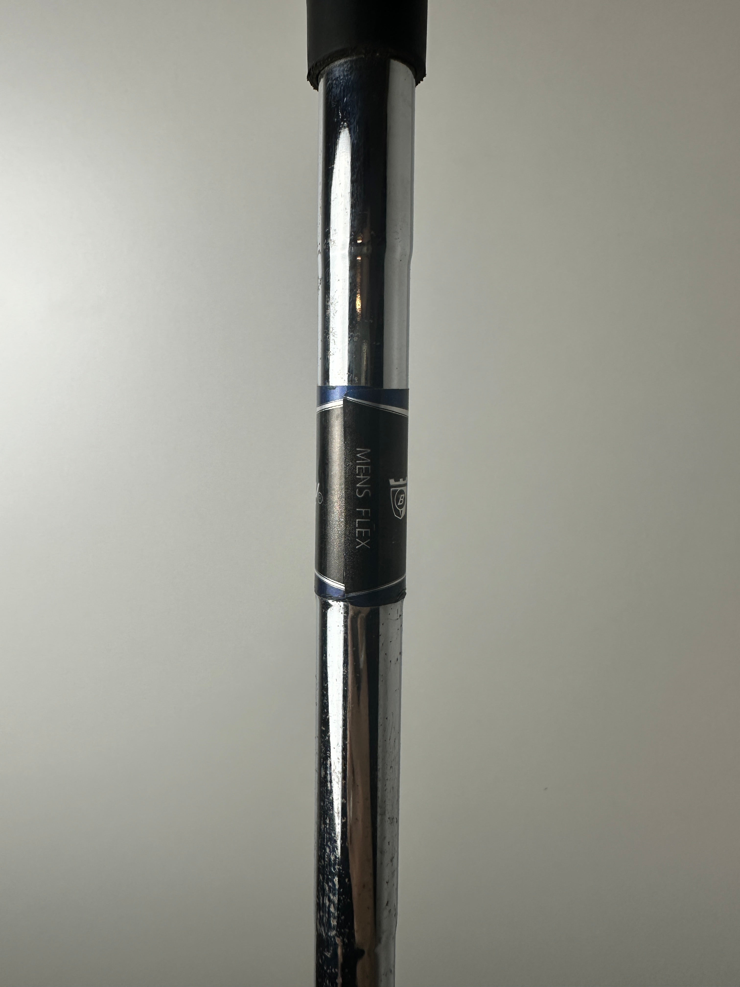 LH Brosnan Eureka S7 Irons (4-SW) / Good Condition / Regular Flex