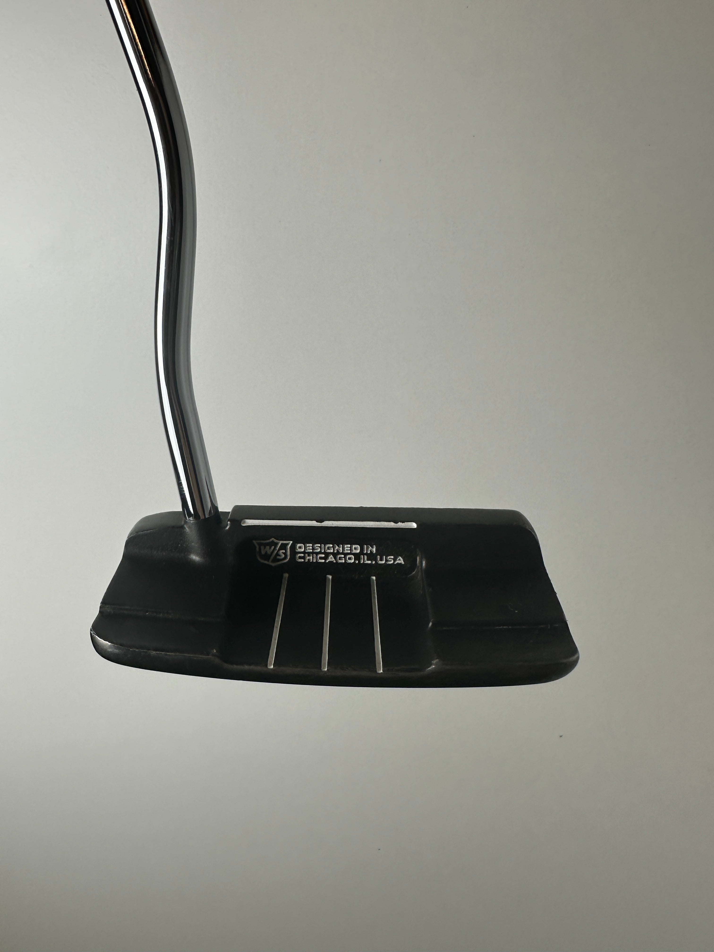 RH Wilson Infinite West Loop Putter / Great Condition / 35
