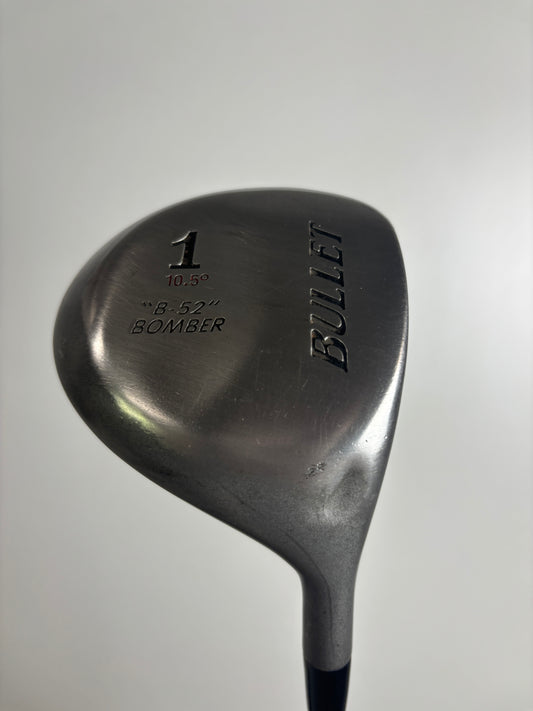 RH BULLET Bomber Driver 10.5*