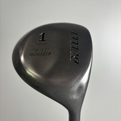 RH BULLET Bomber Driver 10.5*