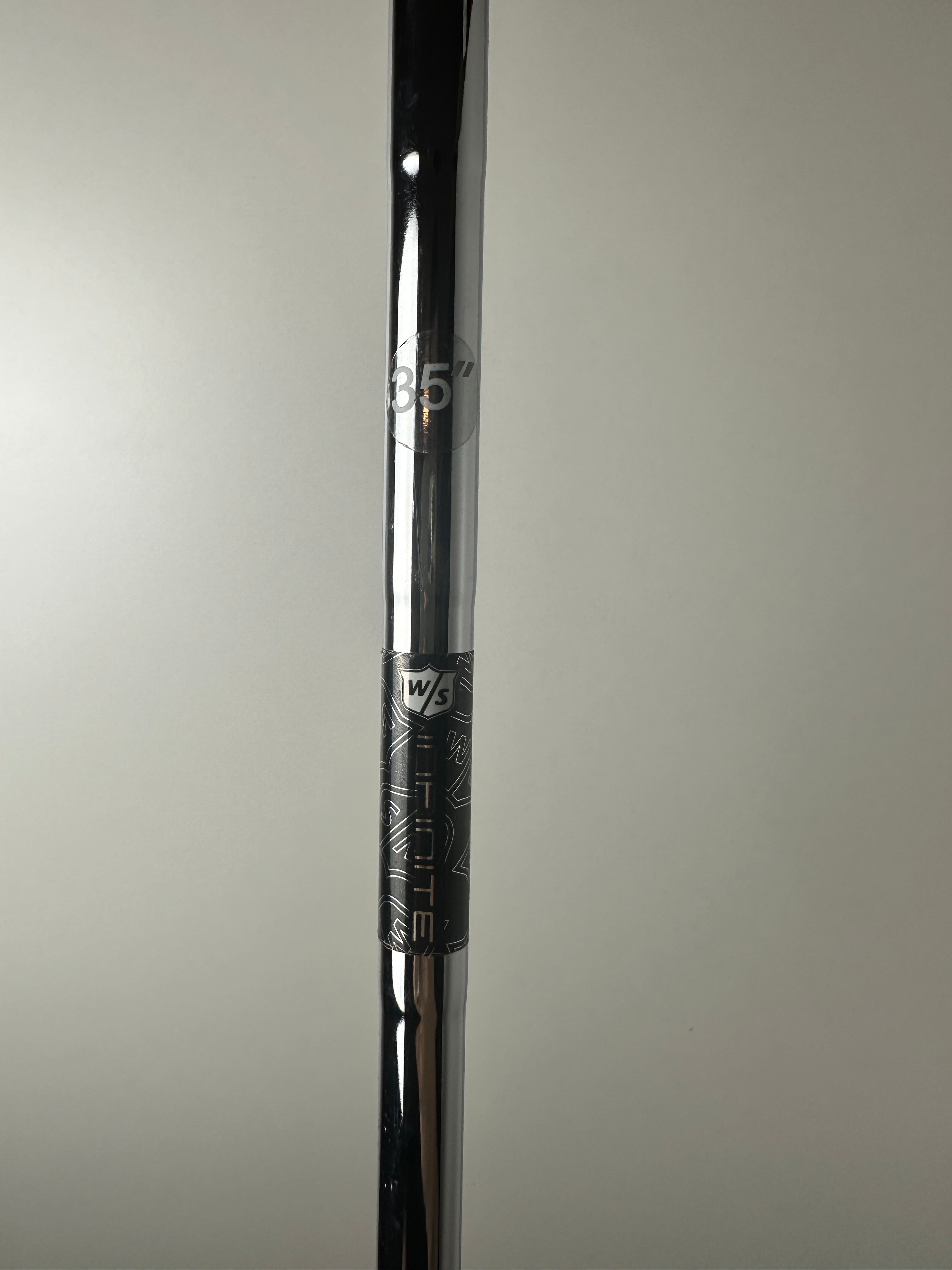 RH Wilson Infinite West Loop Putter / Great Condition / 35
