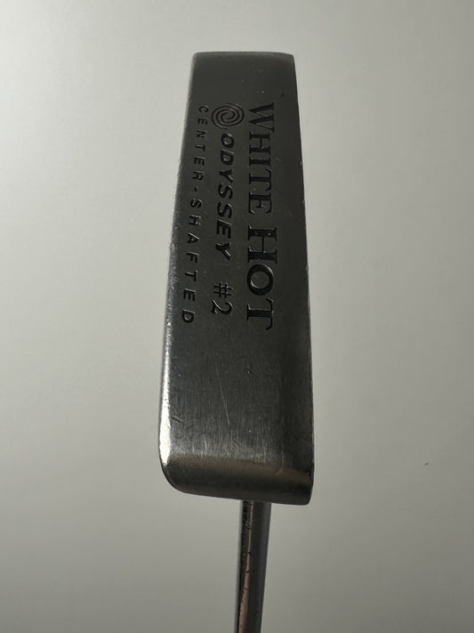 RH Odyssey White Hot #2 Putter / Good Condition / 35"