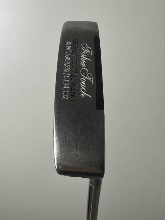 RH Fisher Touch F2 Putter / Good Condition / 36"
