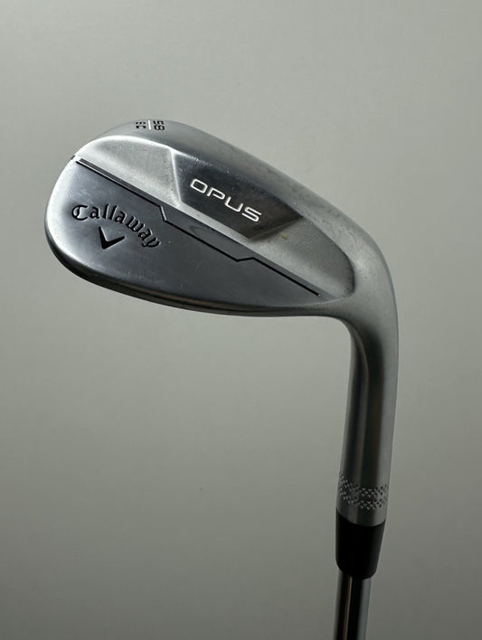 Callaway OPUS 58.8.C / Great Condition / Wedge Flex