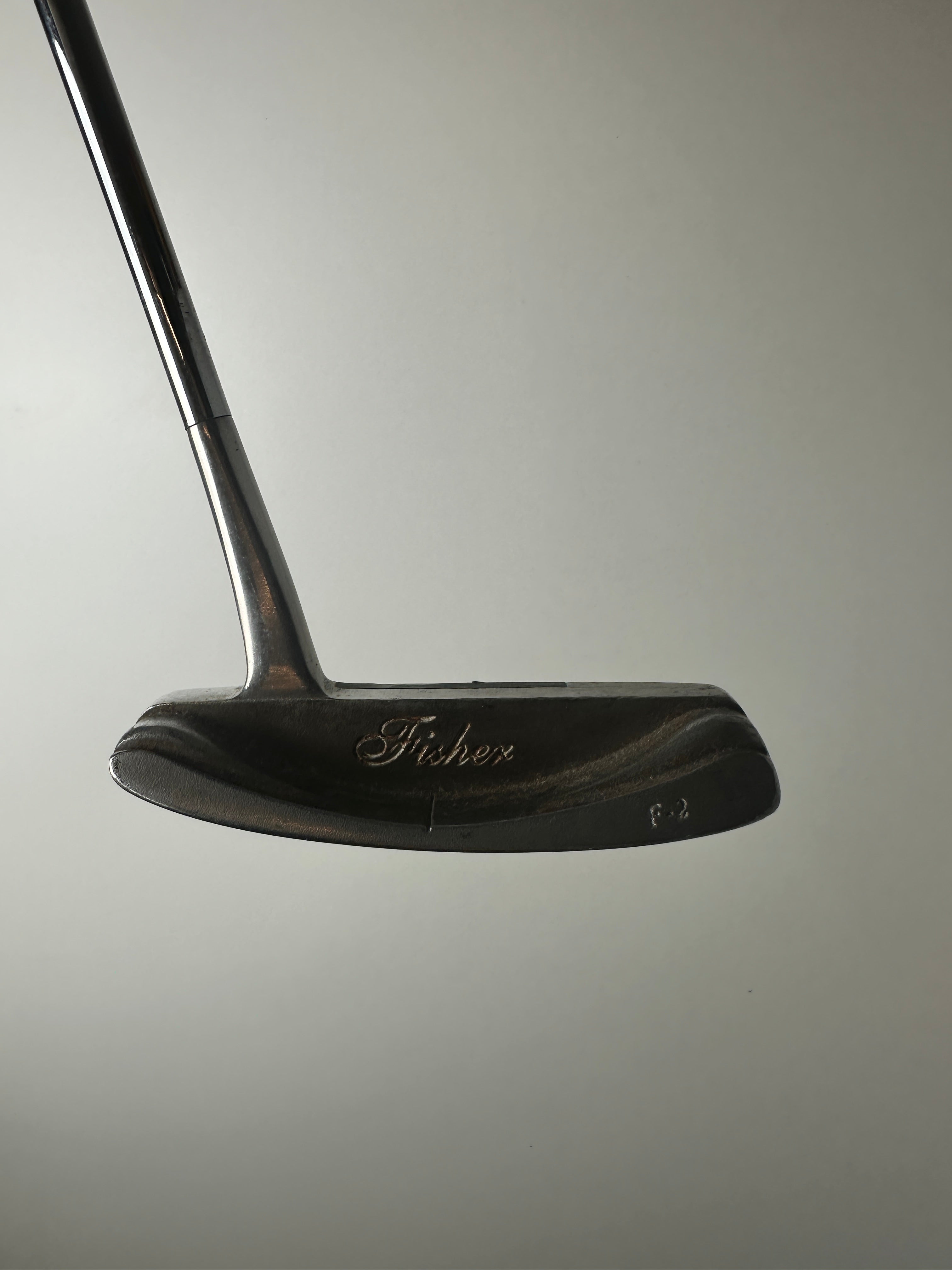 RH Fisher Touch F2 Putter / Good Condition / 36