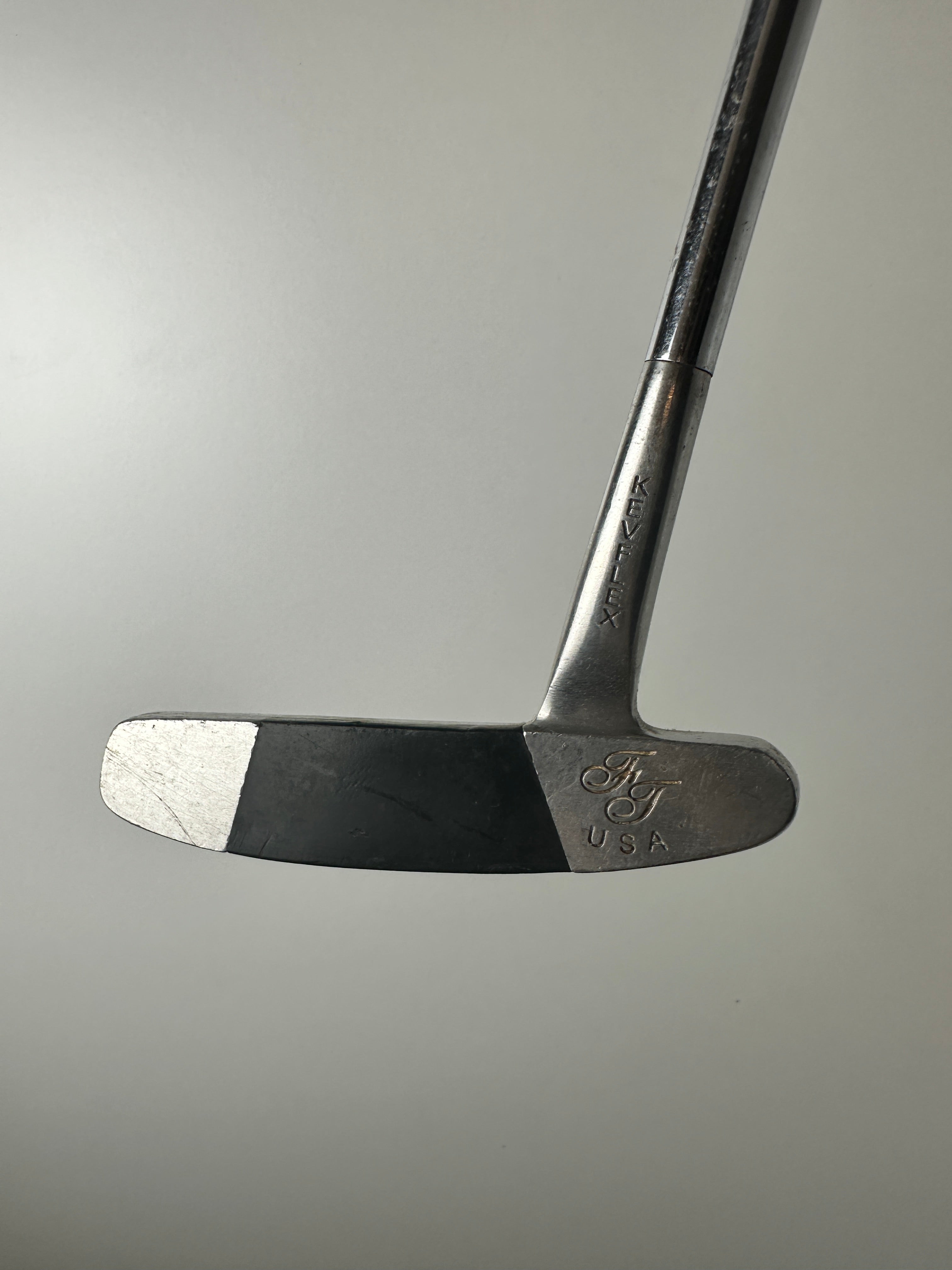 RH Fisher Touch F2 Putter / Good Condition / 36