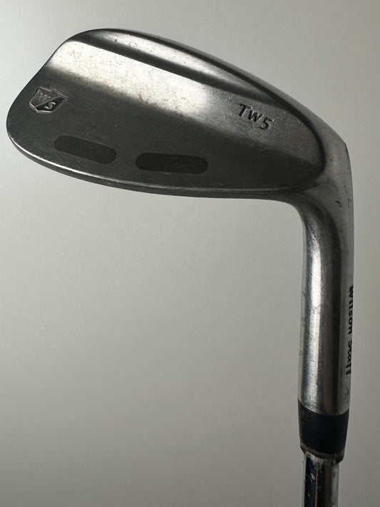 RH Wilson TW5 Wedge 50.06 / Good Condition / Wedge Flex