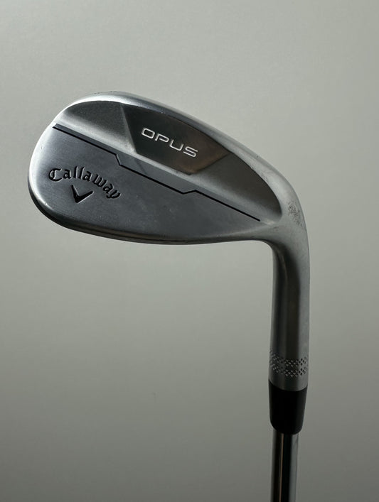 Callaway OPUS 54.12.S / Mint Condition / Wedge Flex