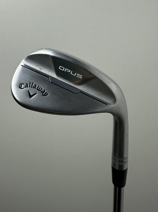 Callaway OPUS 50.10.S / Mint Condition / Wedge Flex