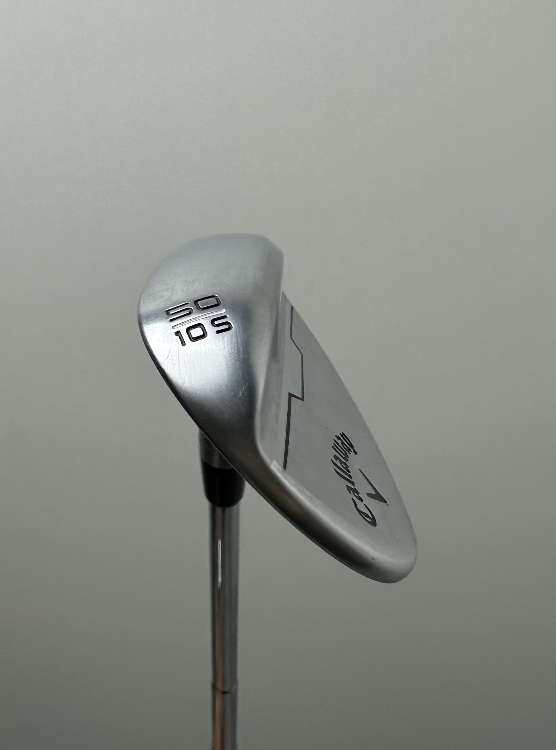 Callaway OPUS 50.10.S / Mint Condition / Wedge Flex