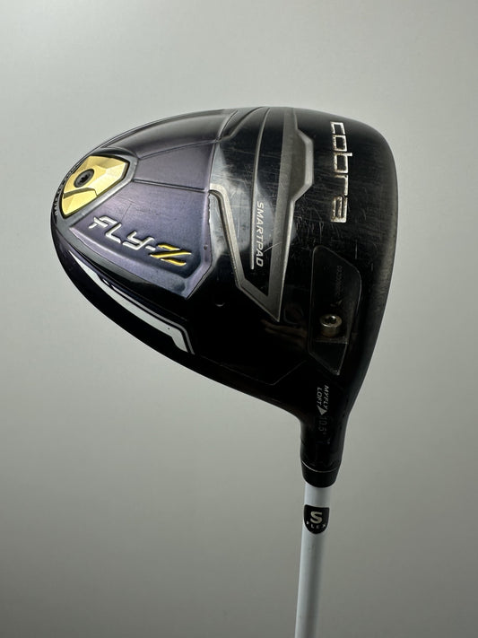 Cobra Fly-Z Driver 10.5* / Good Condition / Stiff Flex